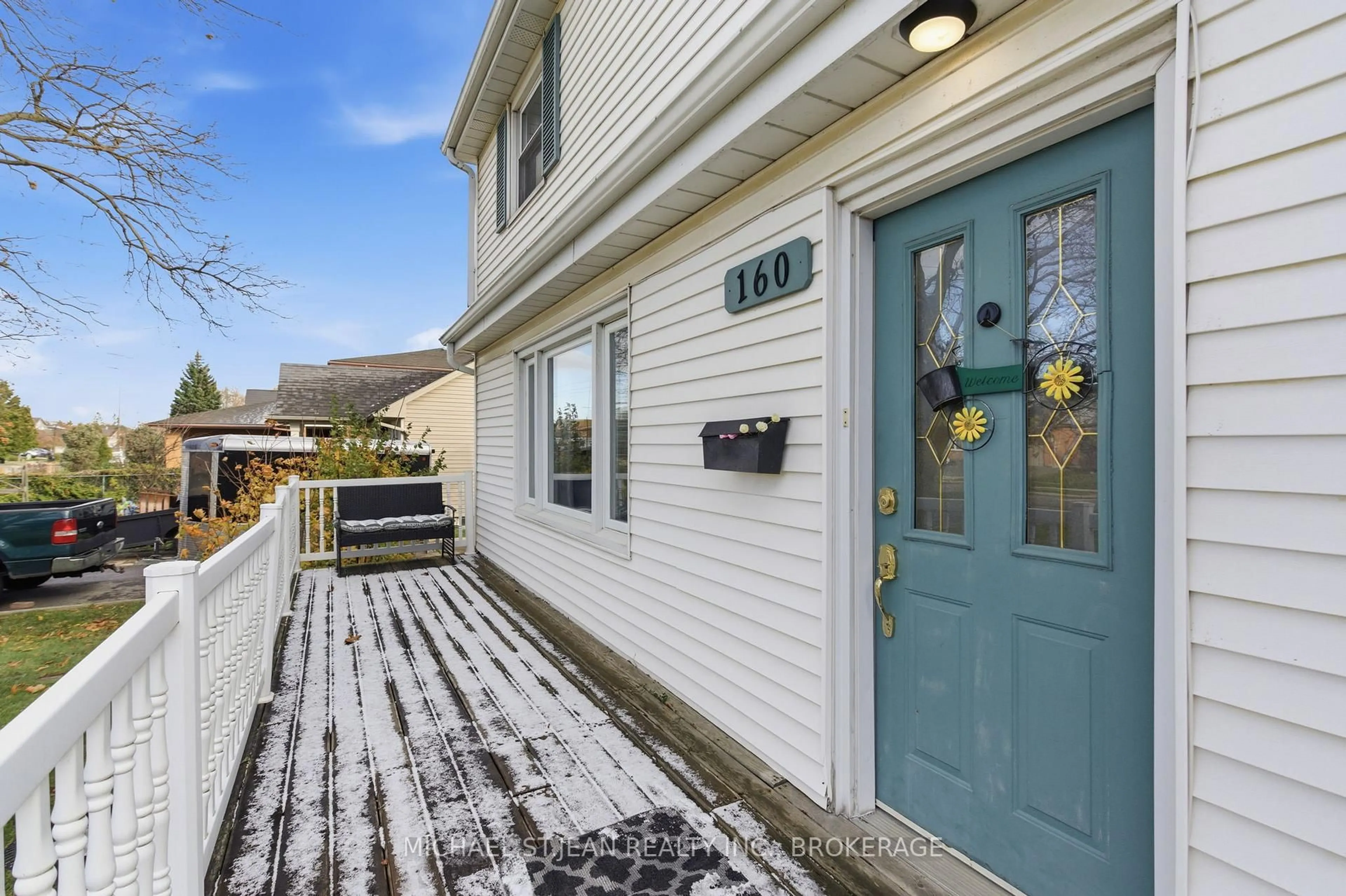 Unknown for 160 First Rd, Hamilton Ontario L8J 2R4