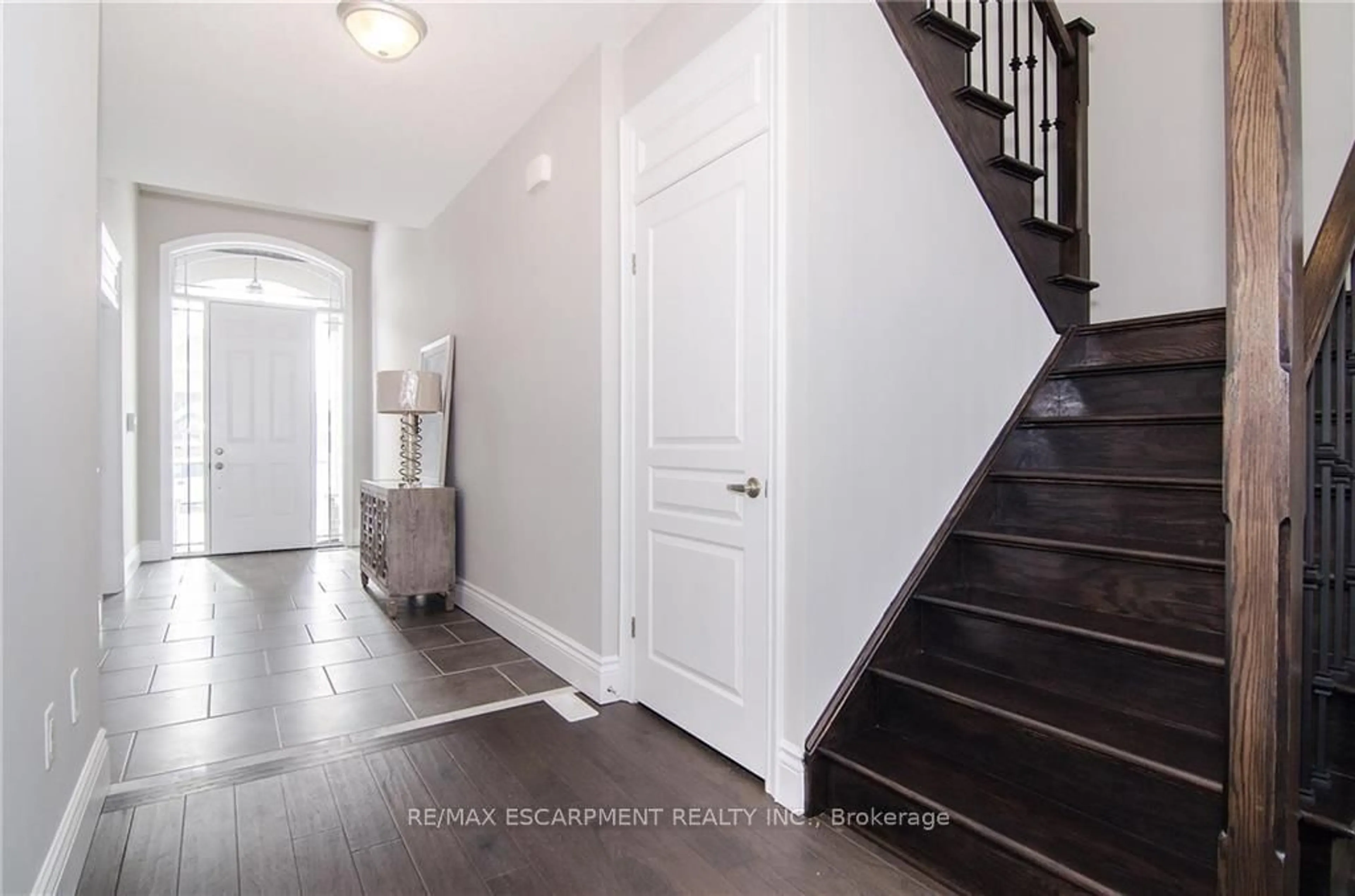 Indoor entryway for Lot 11 Miller Dr, Hamilton Ontario L9G 2H9