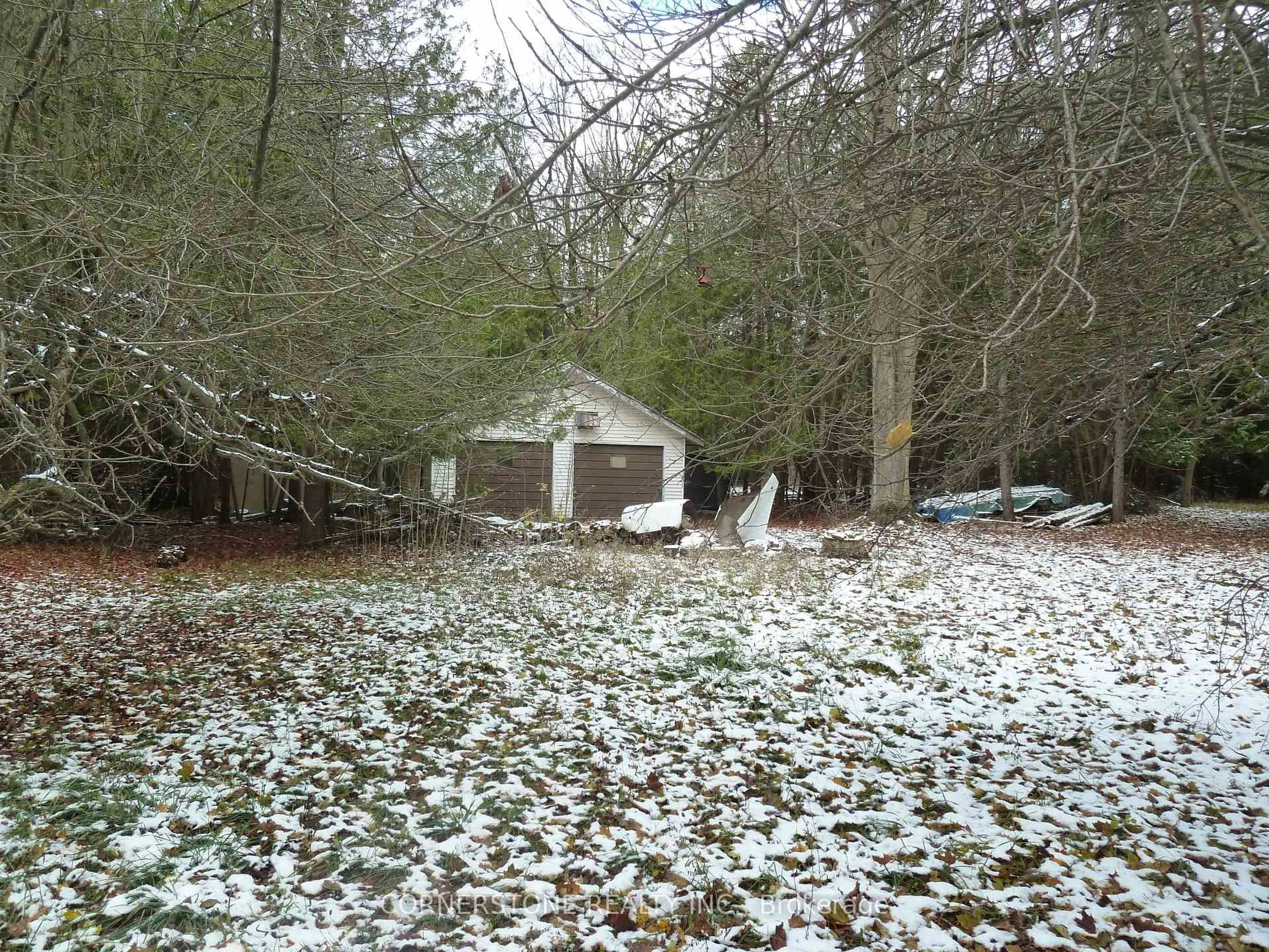 Shed for 86315 Kingsbridge Line, Ashfield-Colborne-Wawanosh Ontario N0G 2H0