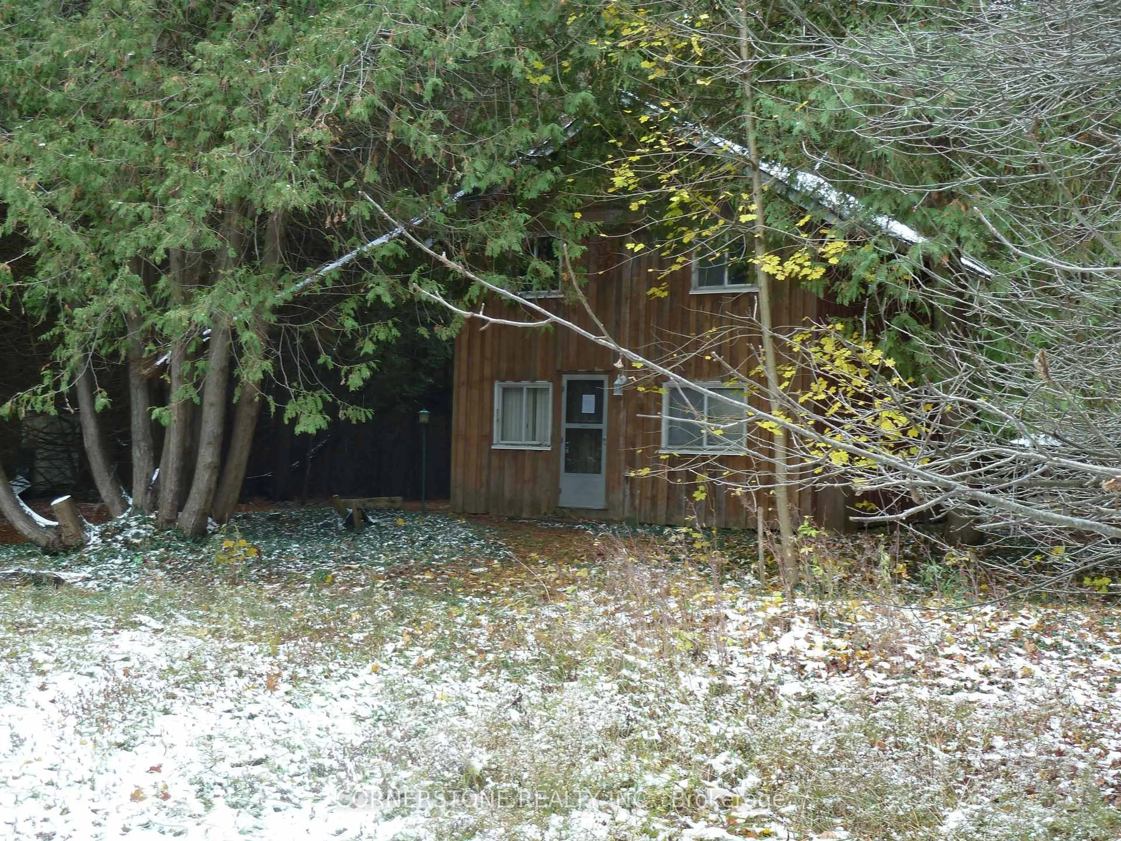 Shed for 86315 Kingsbridge Line, Ashfield-Colborne-Wawanosh Ontario N0G 2H0