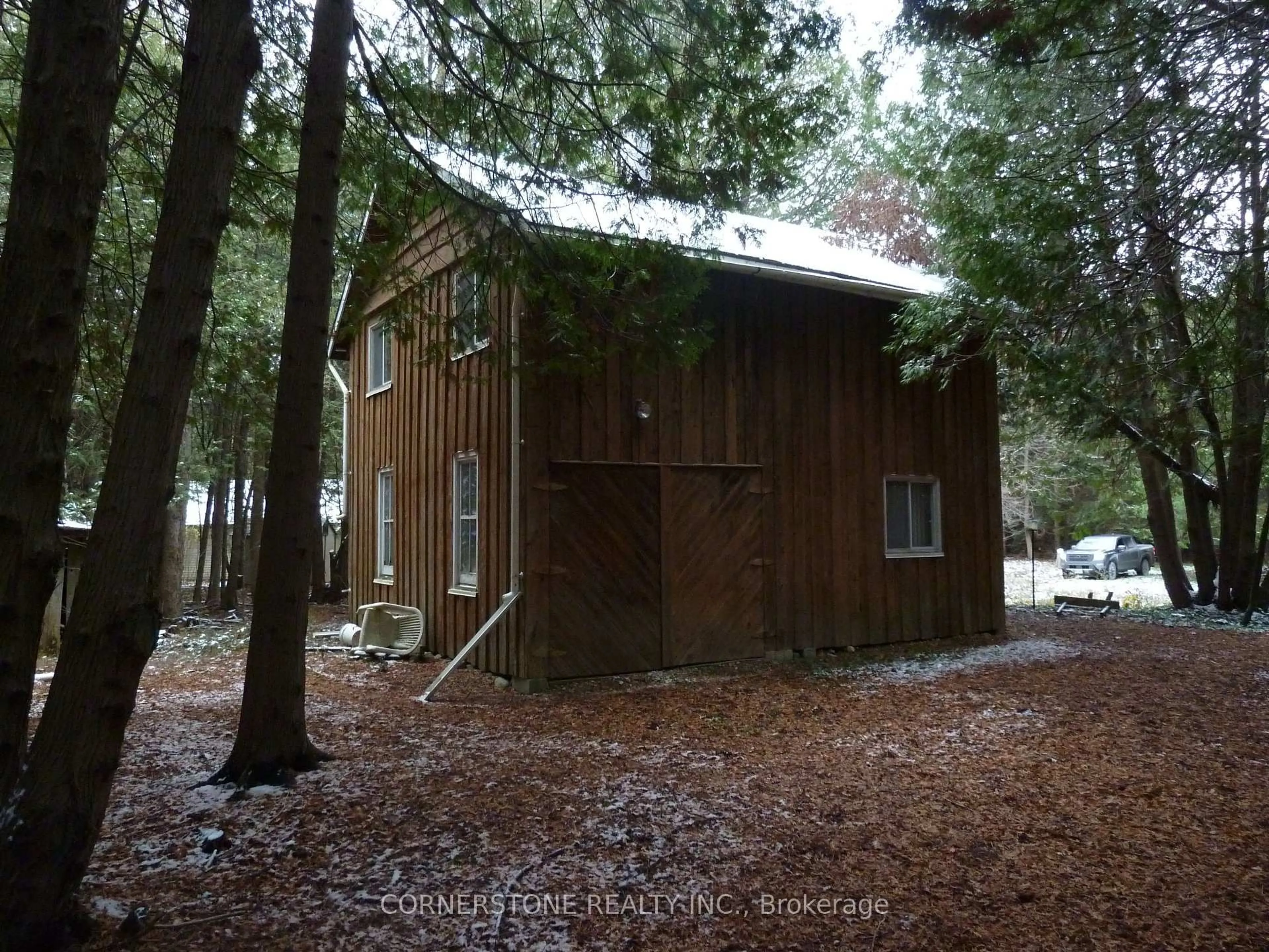 Shed for 86315 Kingsbridge Line, Ashfield-Colborne-Wawanosh Ontario N0G 2H0