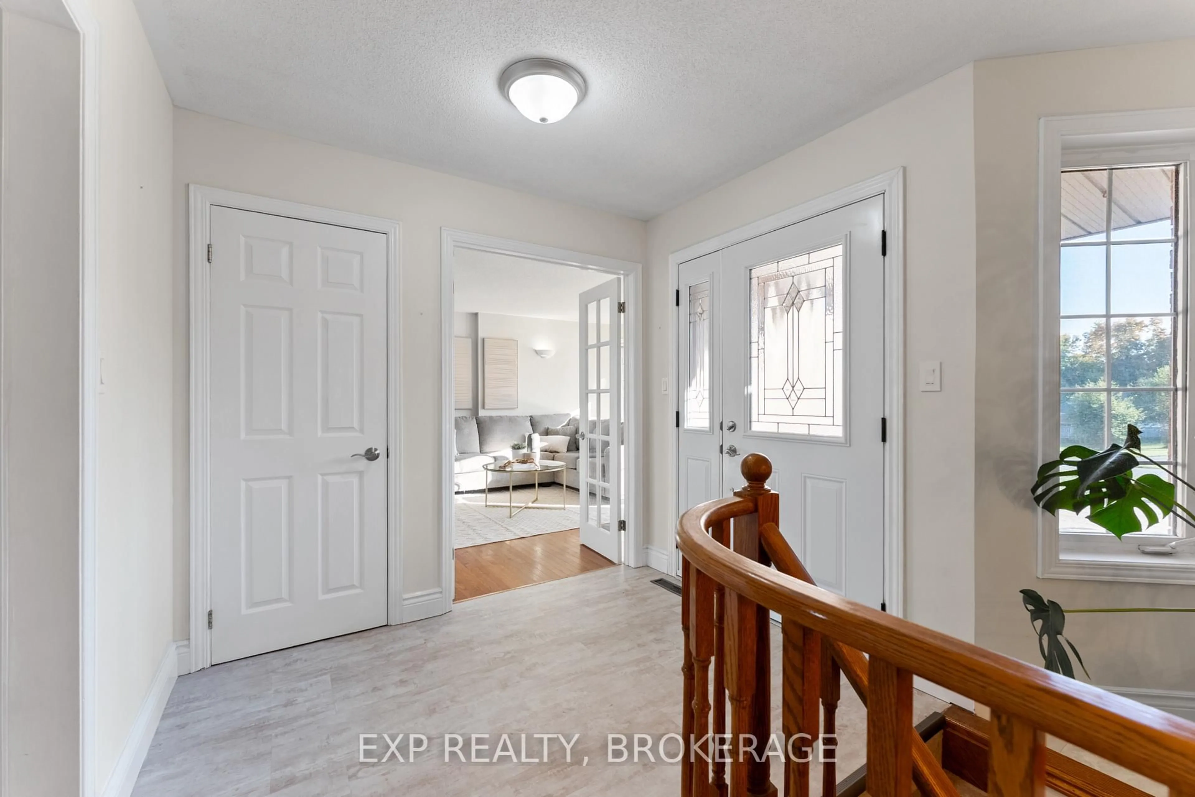 Indoor entryway for 53 Gumby Lane, Quinte West Ontario K8V 5P6