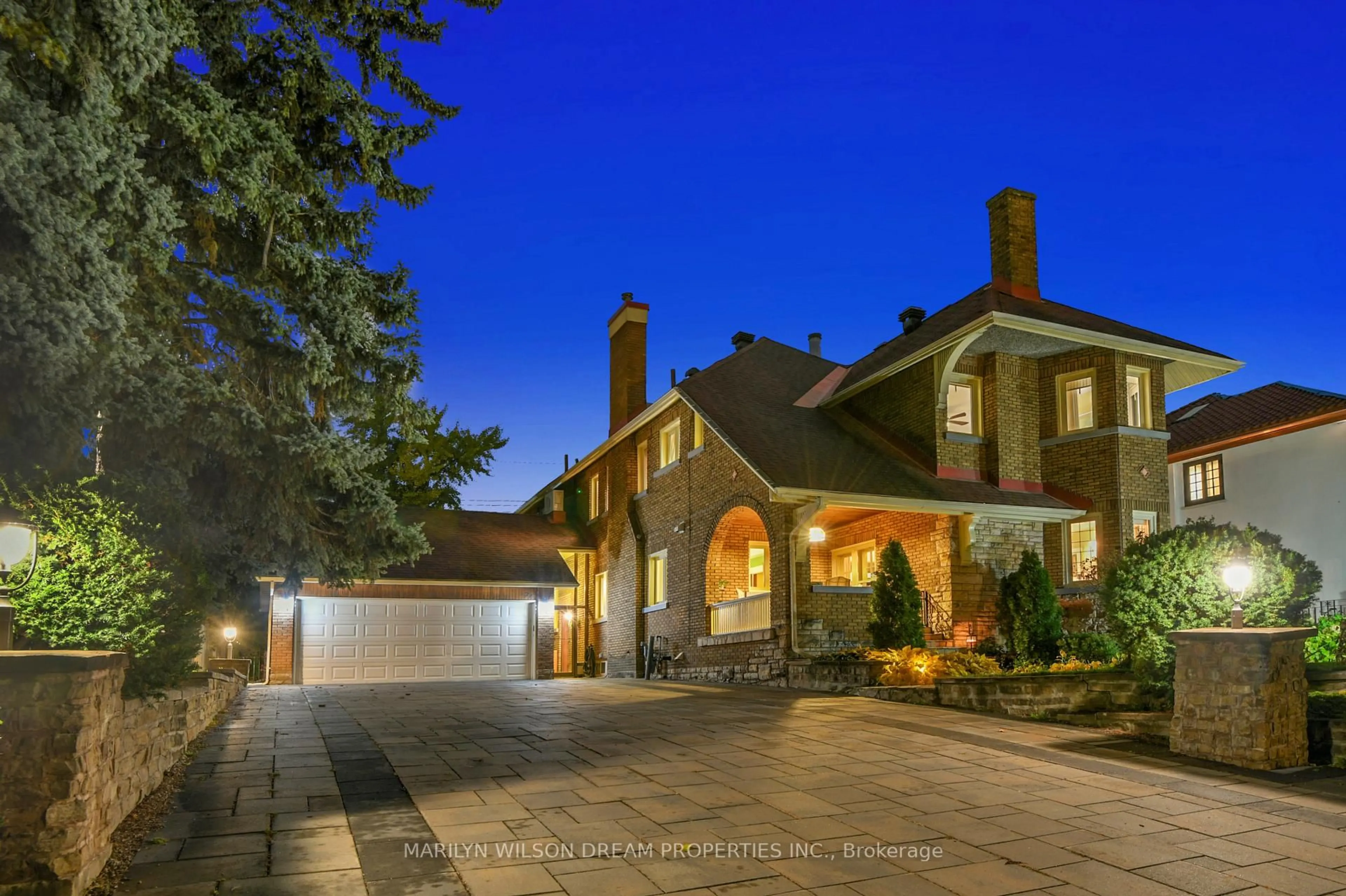 Home with brick exterior material, street for 24 Clemow Ave, Ottawa Ontario K1S 2B2