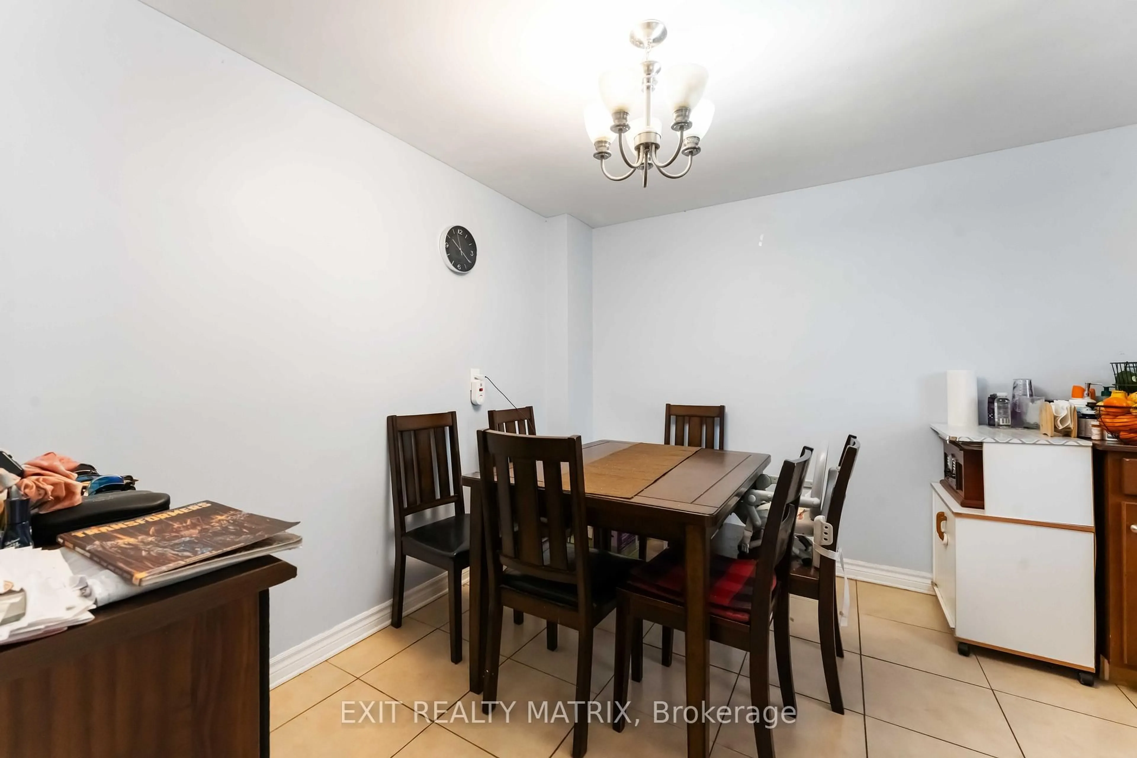 Dining room, unknown for 1468 Heatherington Rd #B, Ottawa Ontario K1V 6S1