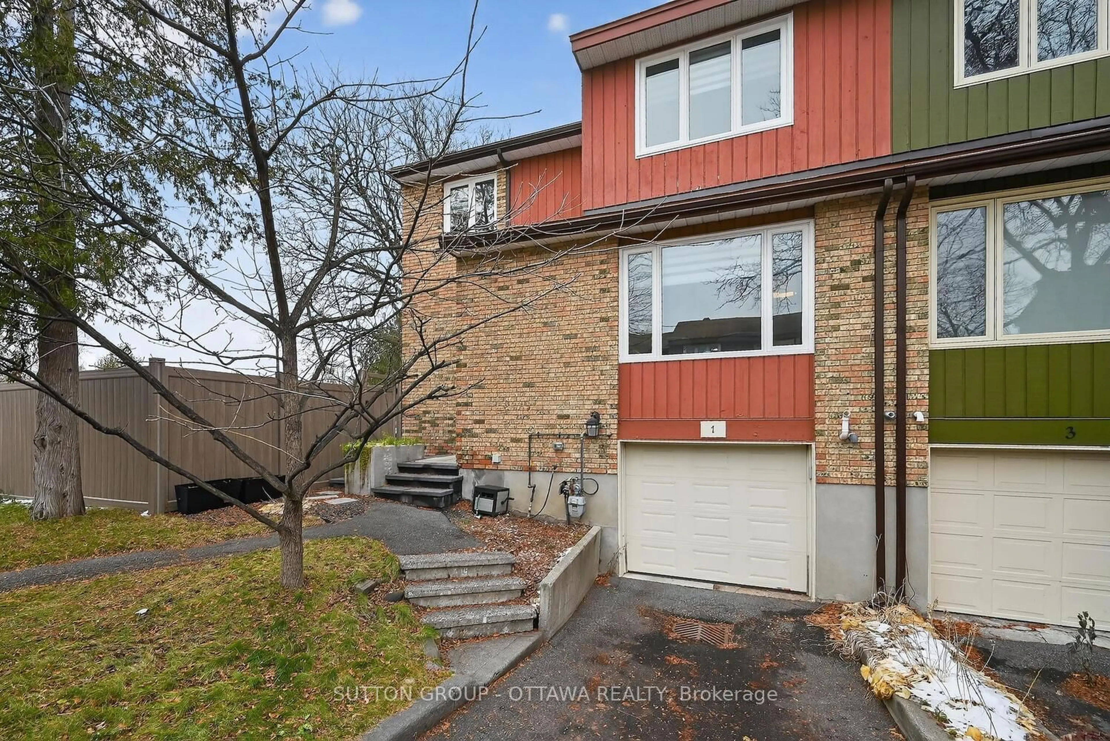 Home with brick exterior material, street for 1 Bayside Private, Ottawa Ontario K1V 9R3
