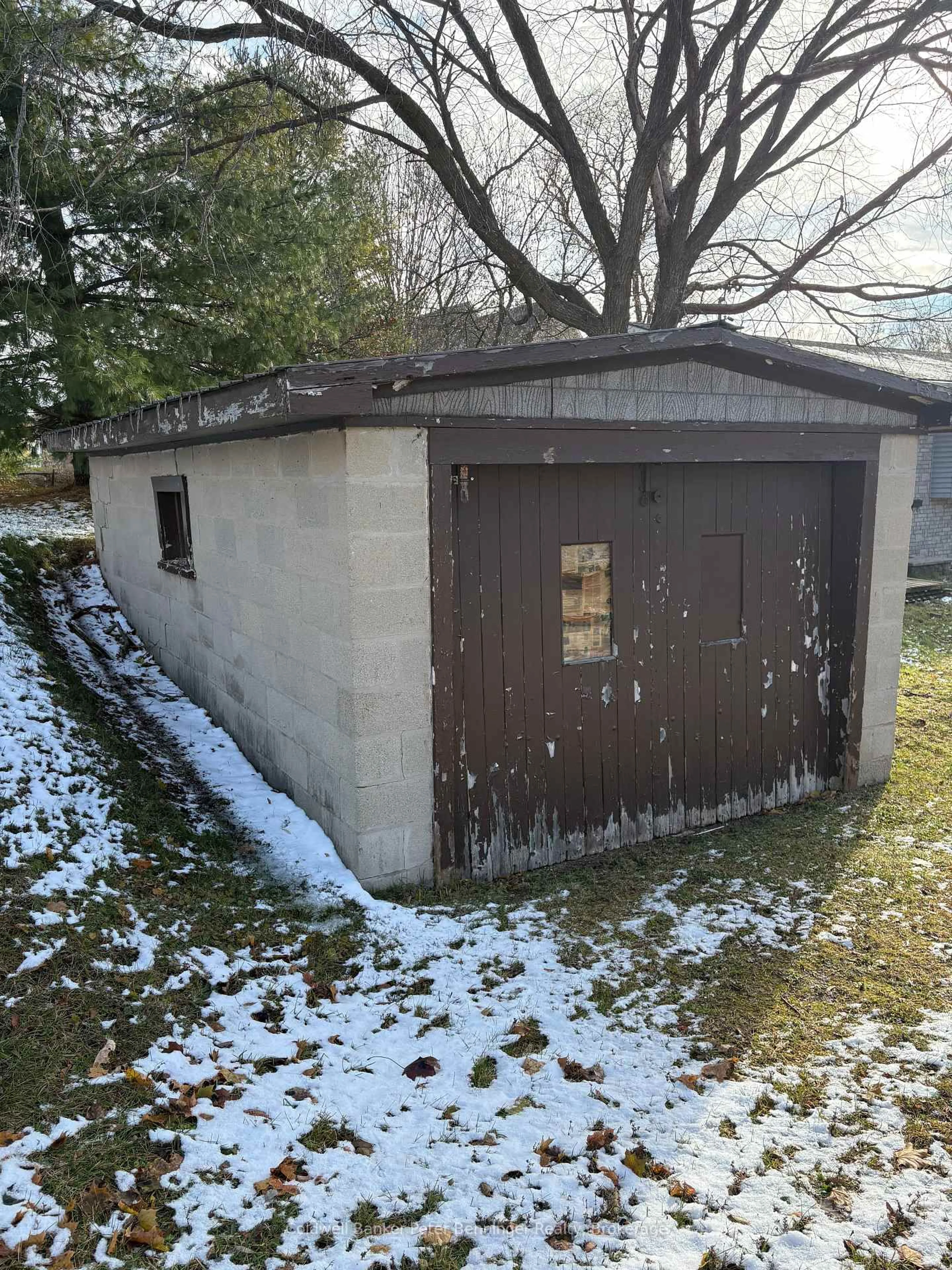Shed for 221 Queen St, West Grey Ontario N0G 1R0