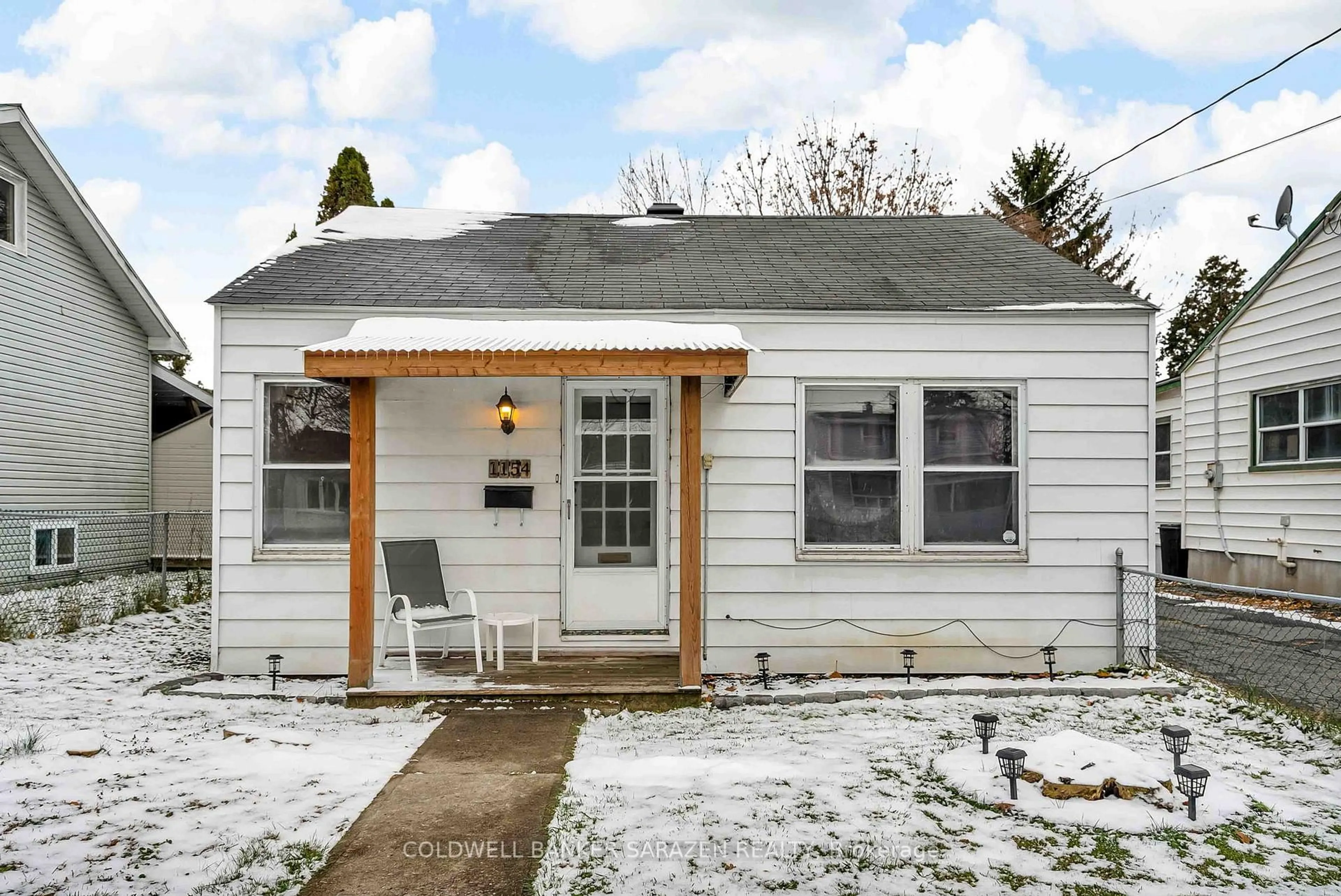 Unknown for 1154 Dieppe St, Cornwall Ontario K6H 3K3