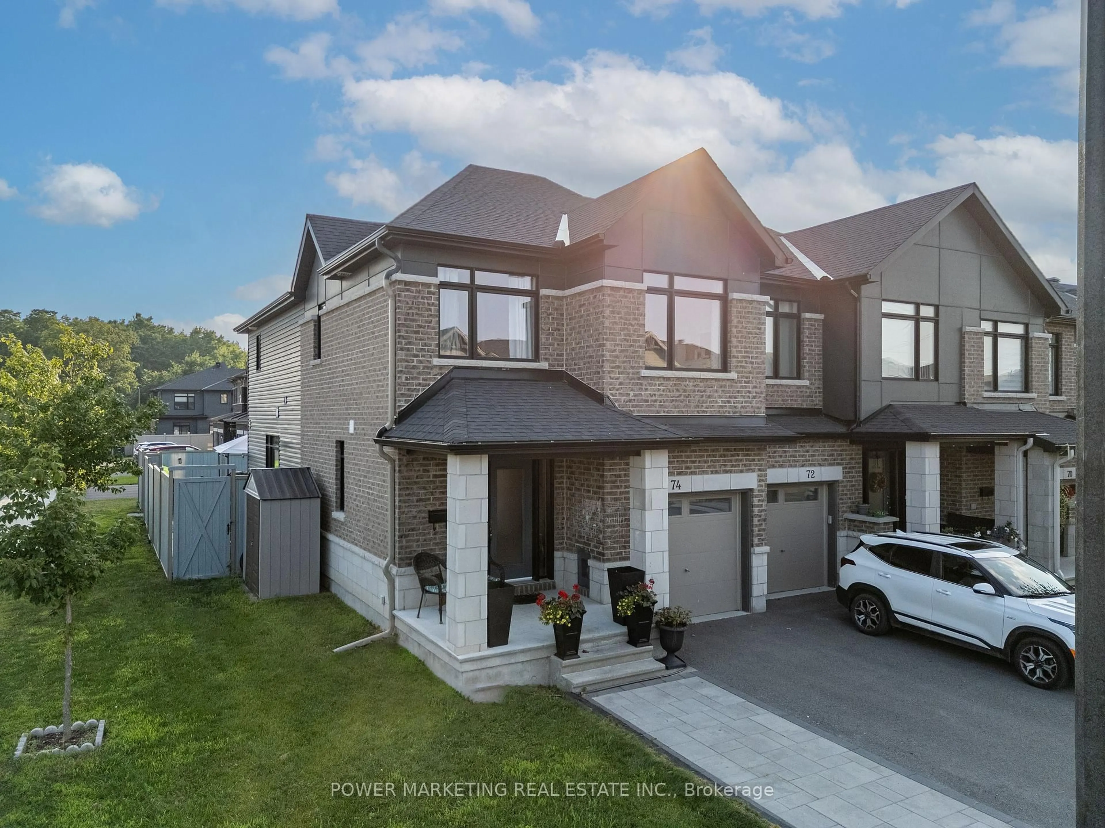 Unknown for 74 Finsbury Ave, Ottawa Ontario K2S 2N8