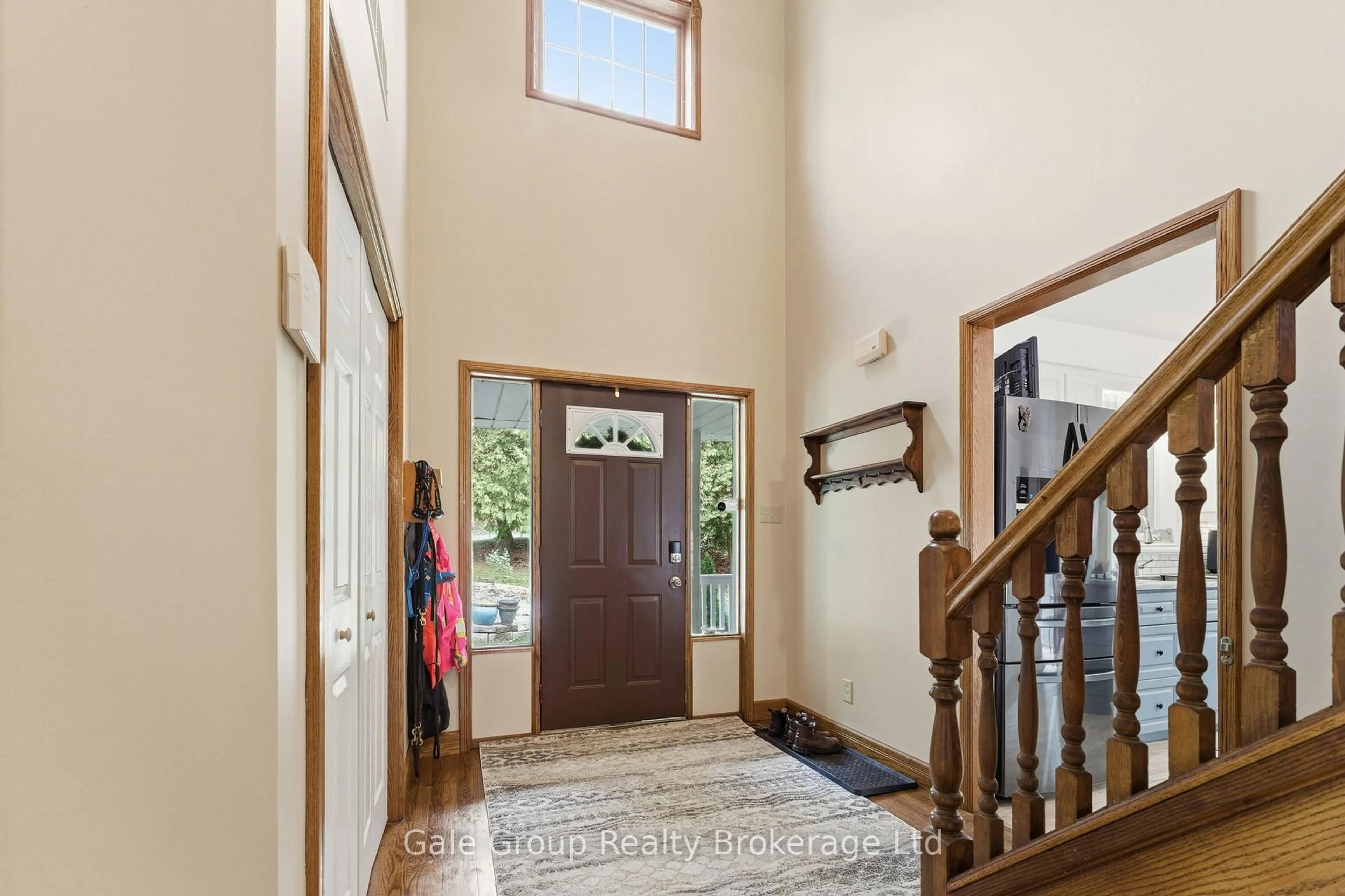 Indoor entryway for 847328 Township Rd 9, Blandford-Blenheim Ontario N0J 1G0