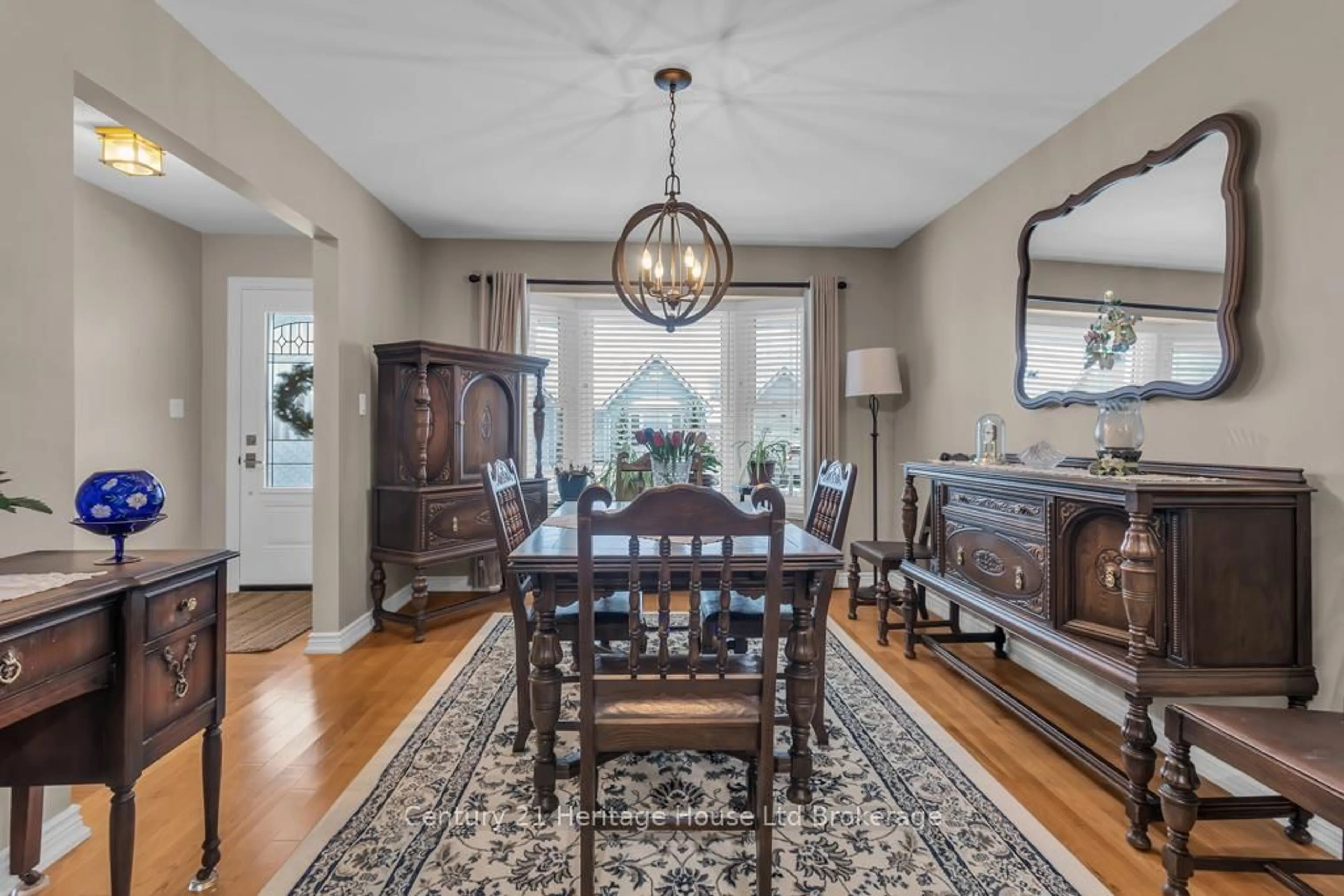 Dining room, unknown for 57 Edwin Cres, Tillsonburg Ontario N4G 5H6