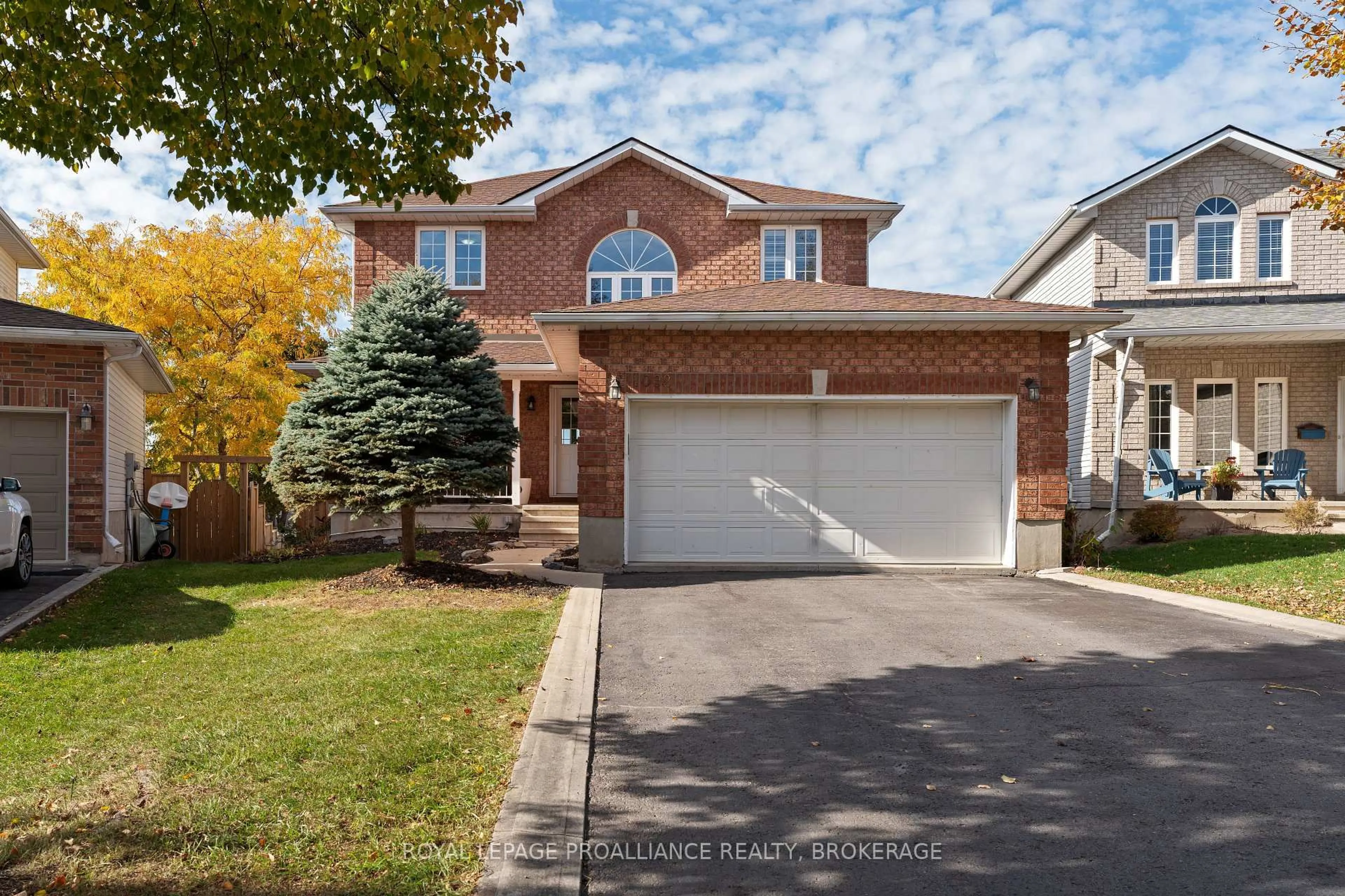 Home with brick exterior material, street for 1092 Wise St, Kingston Ontario K7P 3E5