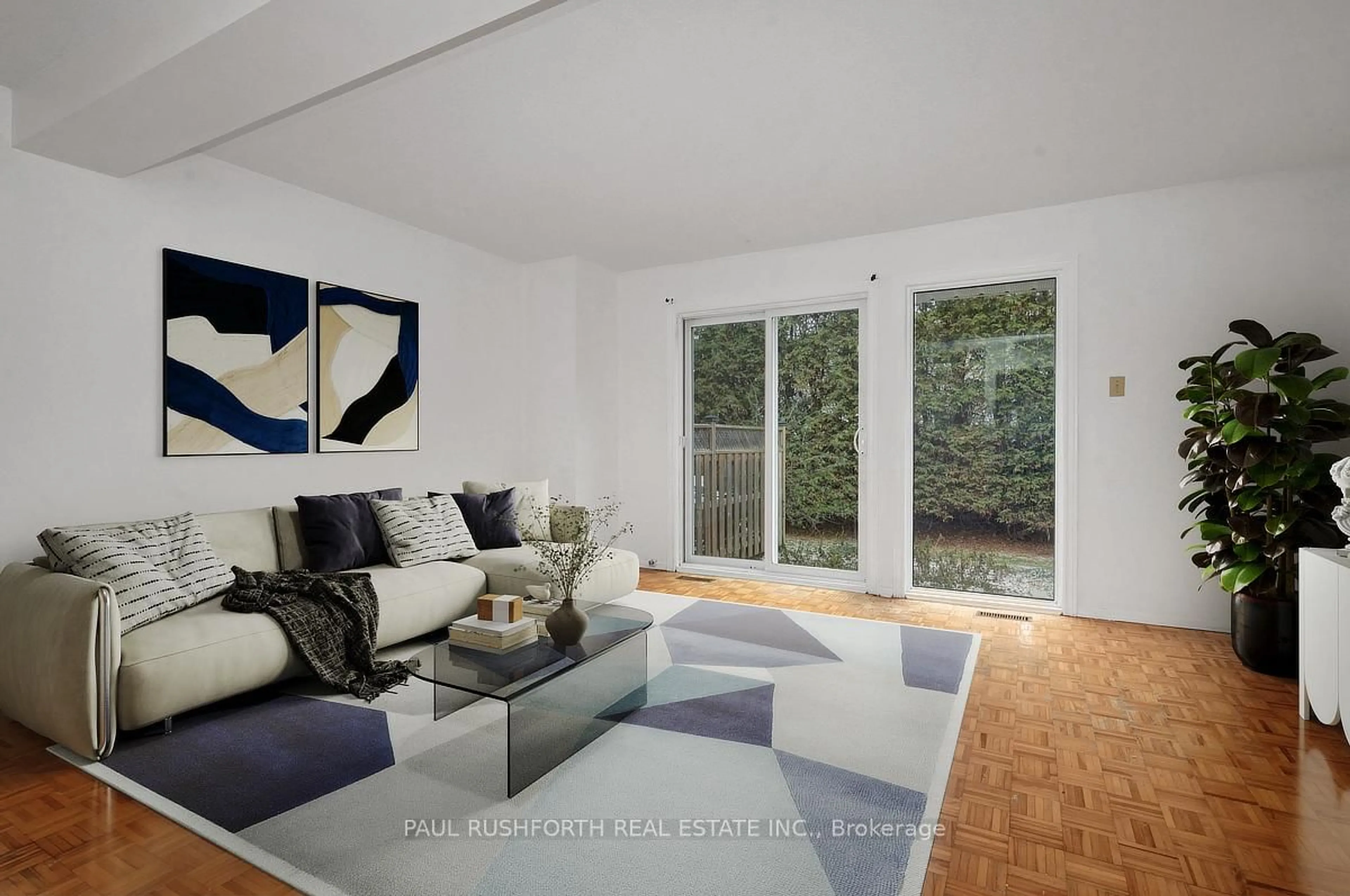 Living room with furniture, unknown for 148 Bentbrook Cres, Ottawa Ontario K2J 3Y3