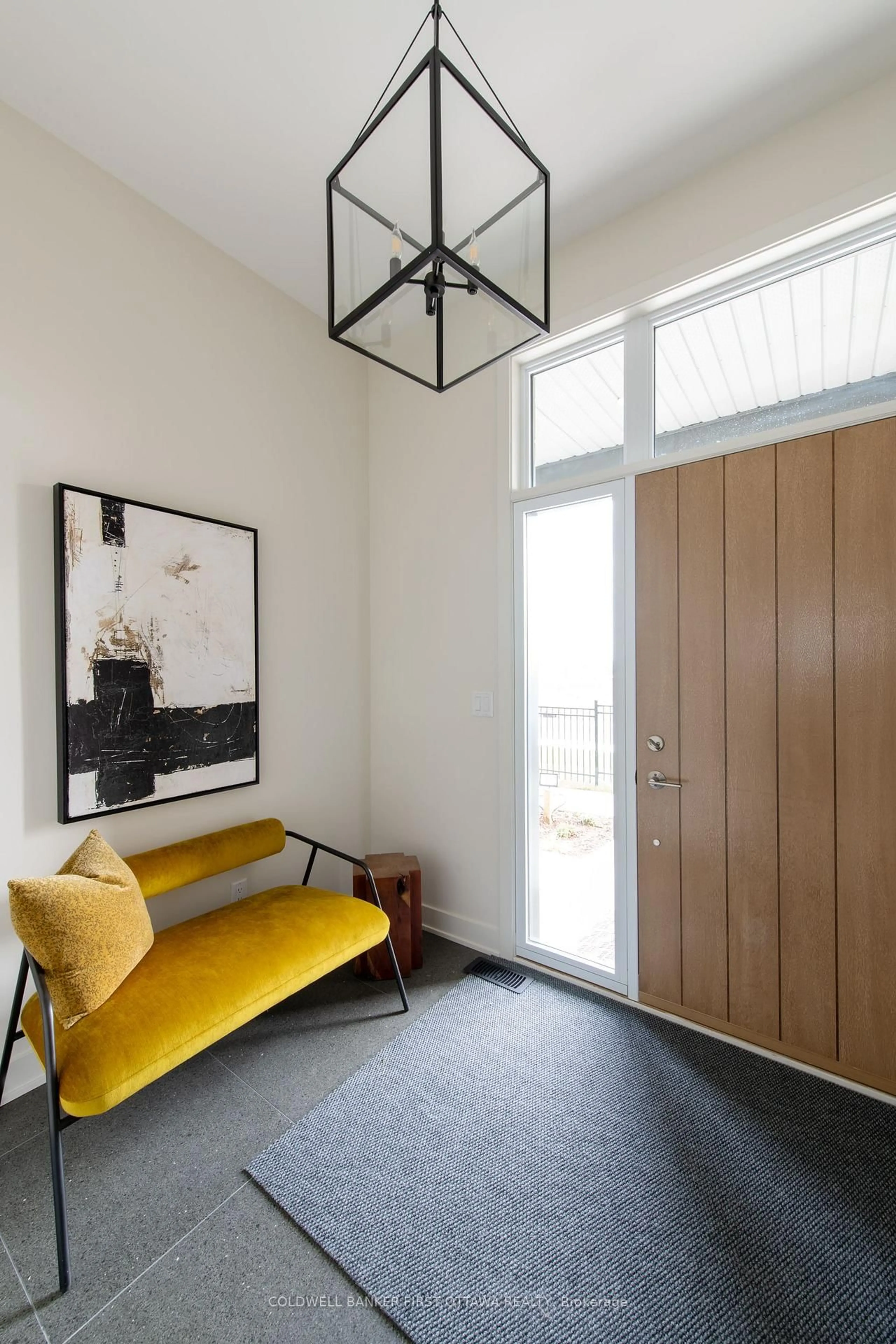 Indoor entryway for 1186 SPOOR St, Kanata Ontario K2W 0N4