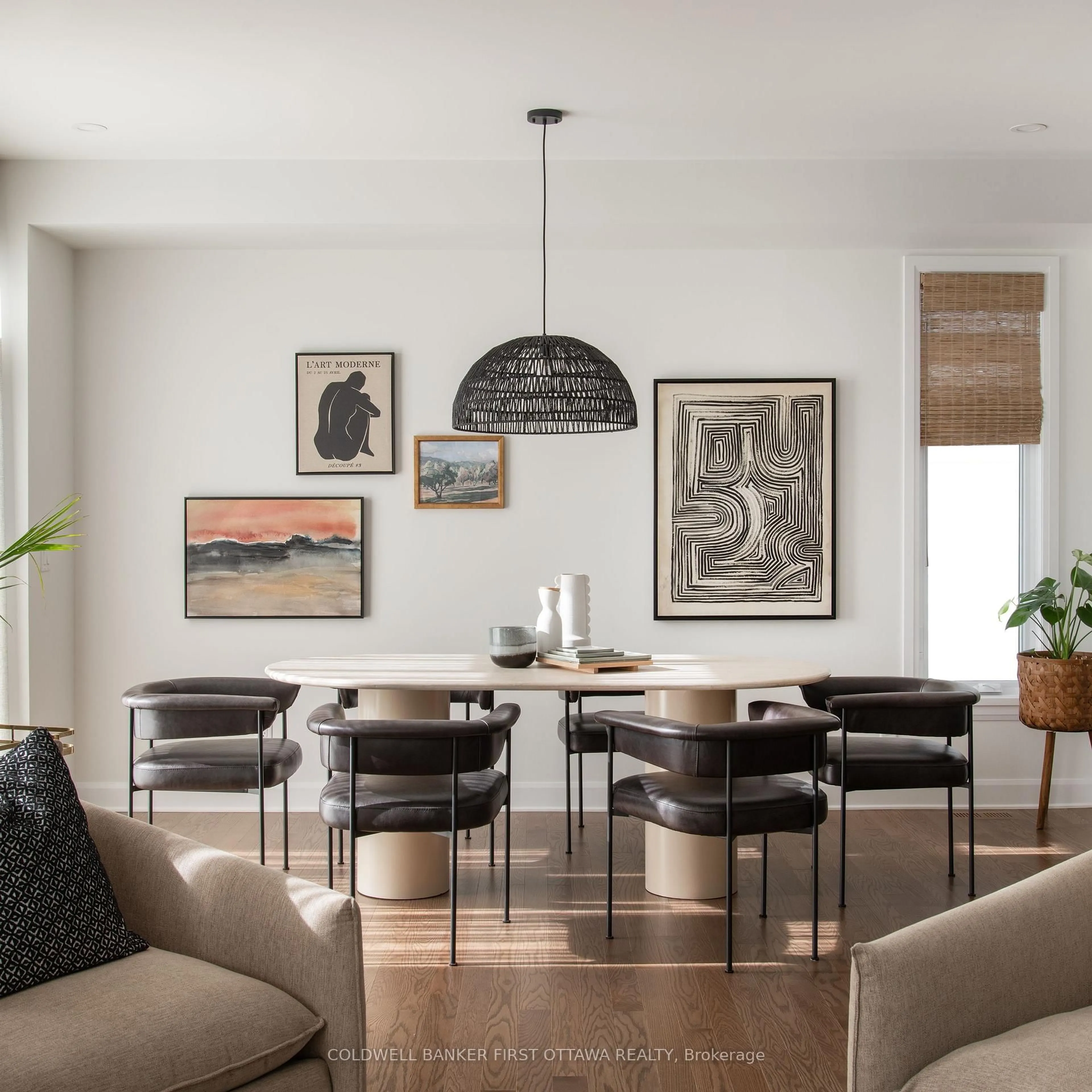 Dining room, unknown for 1702 ROTTERDAM Circ, Kanata Ontario K2W 0N5