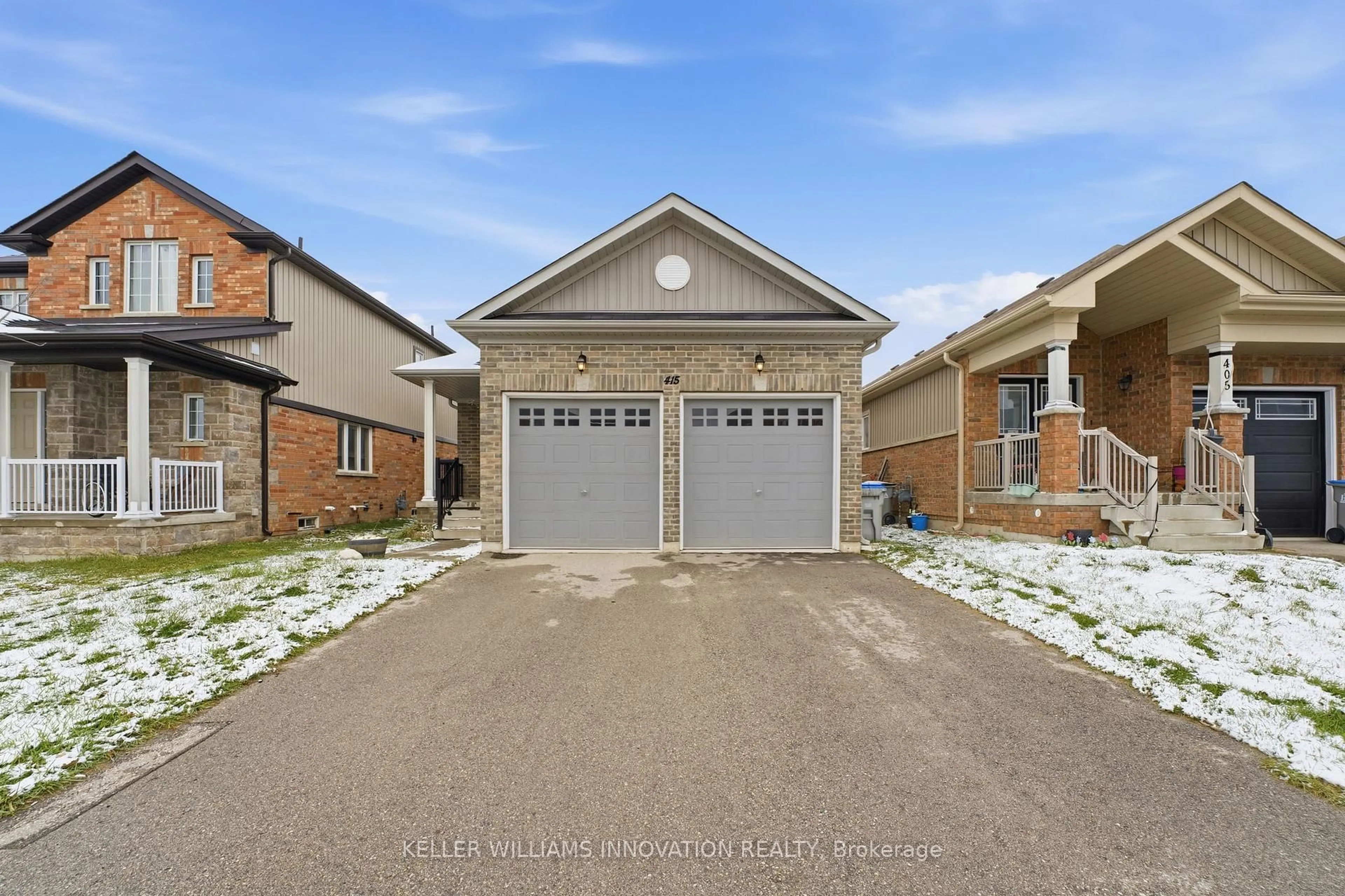 Unknown for 415 Krotz St, North Perth Ontario N4W 0H8