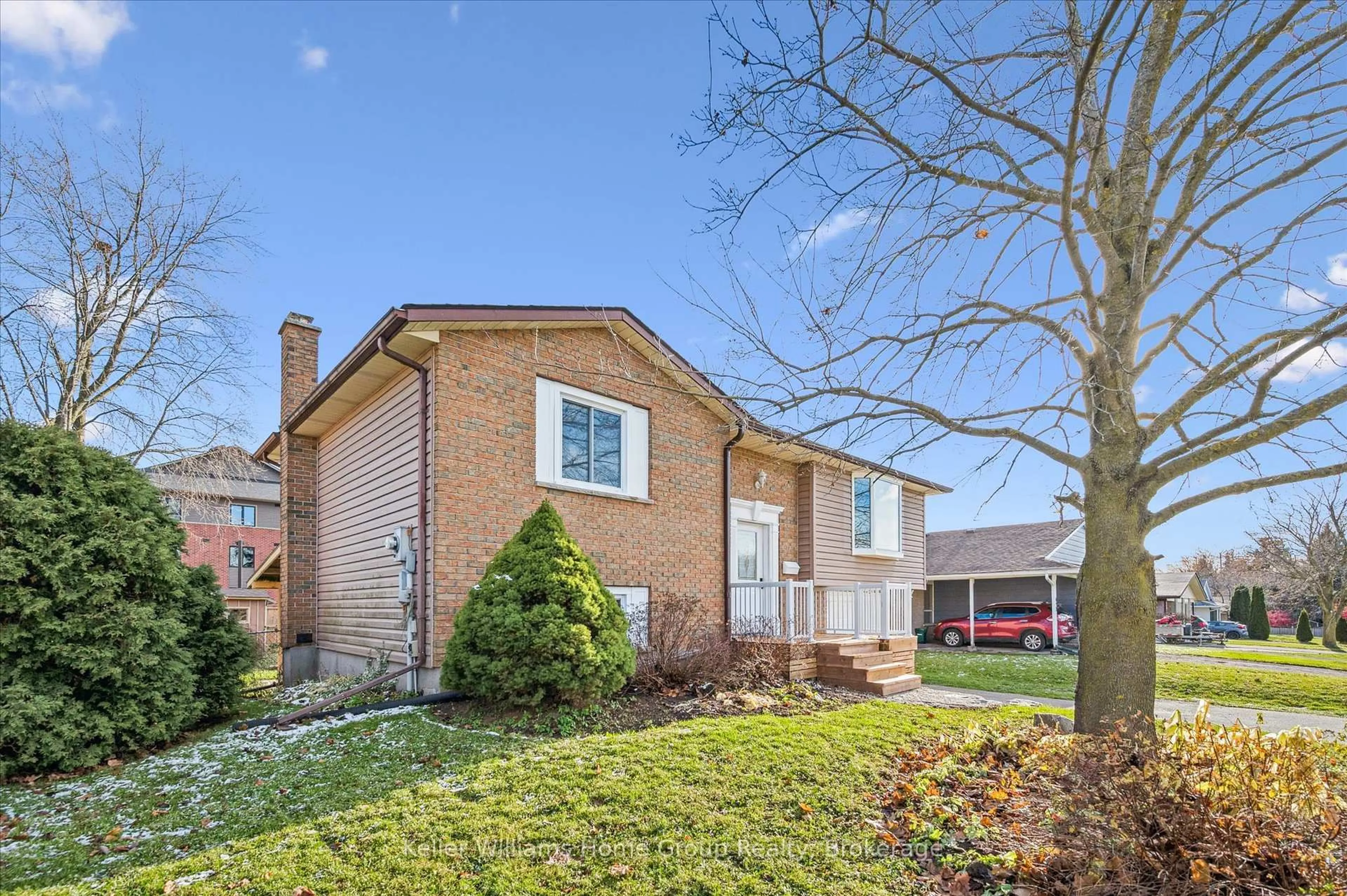 Home with brick exterior material, street for 450 Forfar St, Centre Wellington Ontario N1M 1B6