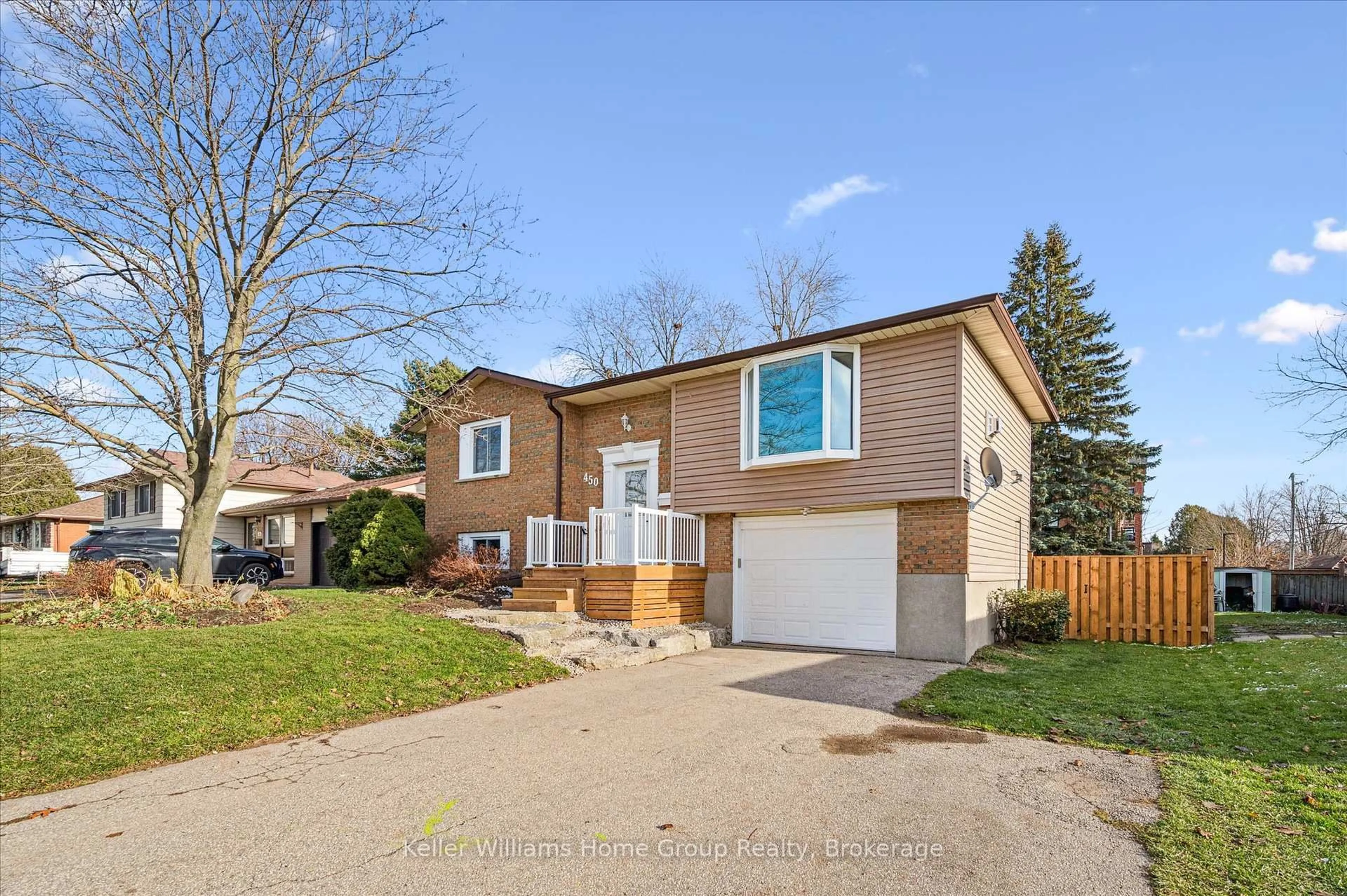 Home with brick exterior material, street for 450 Forfar St, Centre Wellington Ontario N1M 1B6