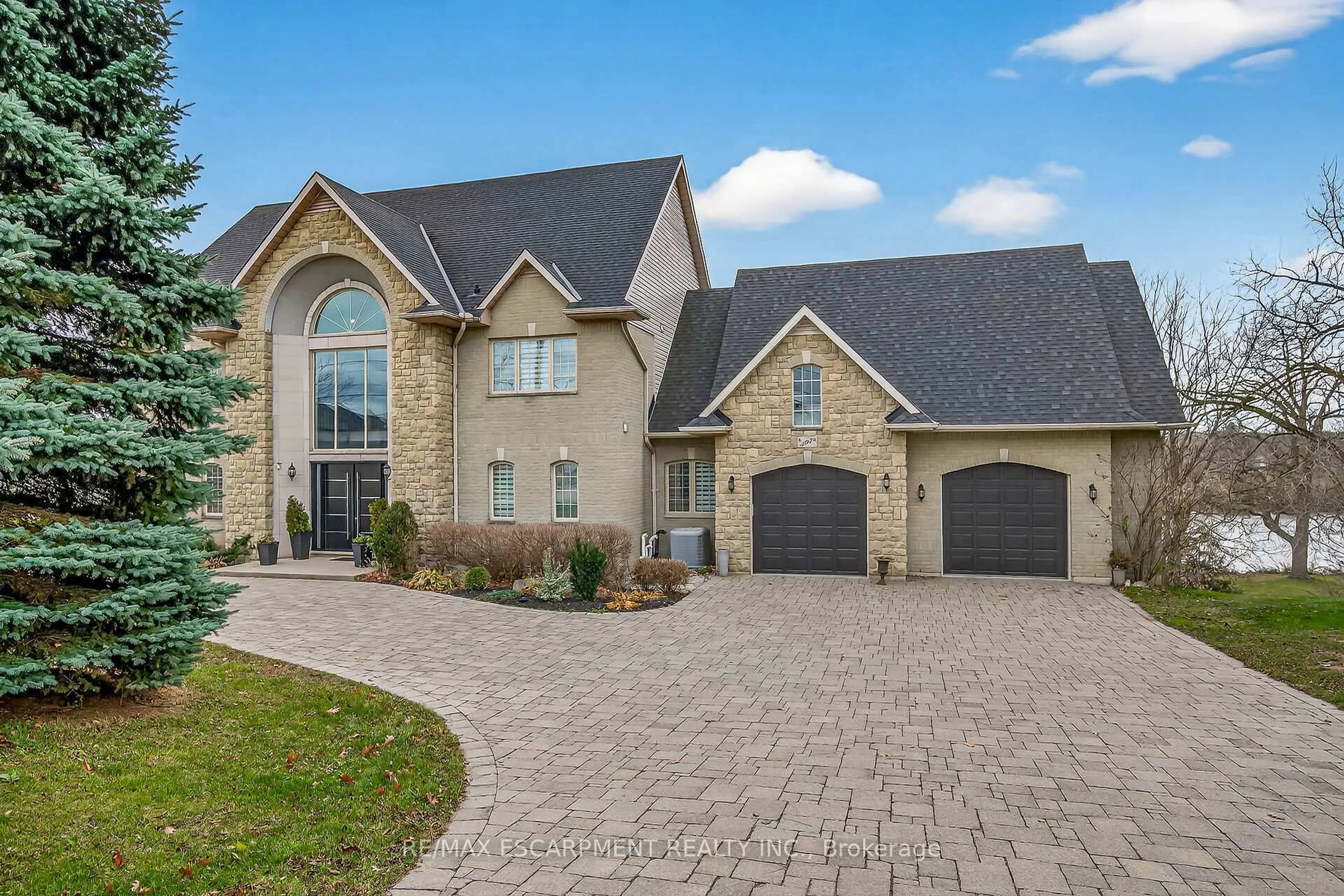 Home with brick exterior material, street for 397 Caithness St, Haldimand Ontario N3W 1C8