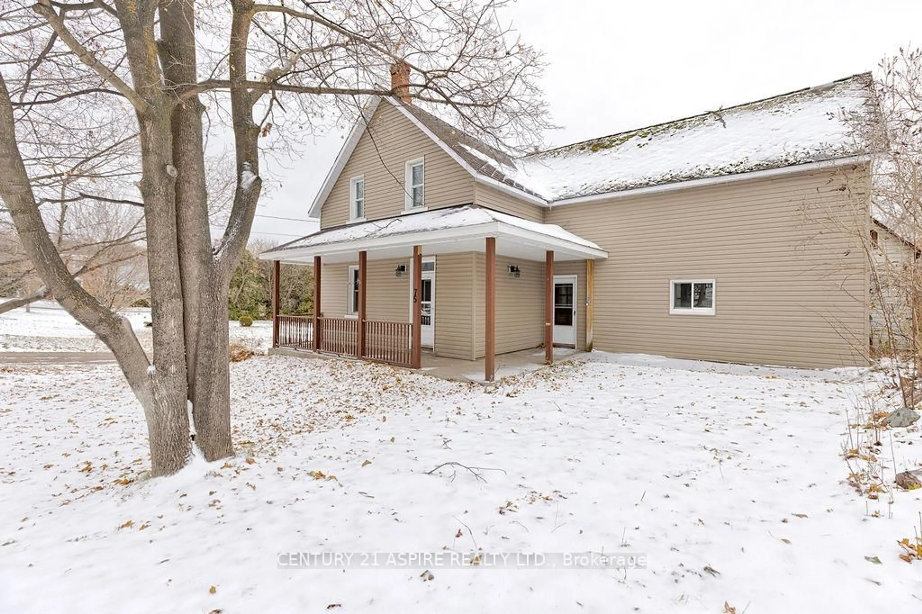 Unknown for 75 Bonnechere St St, Eganville Ontario K0J 1T0