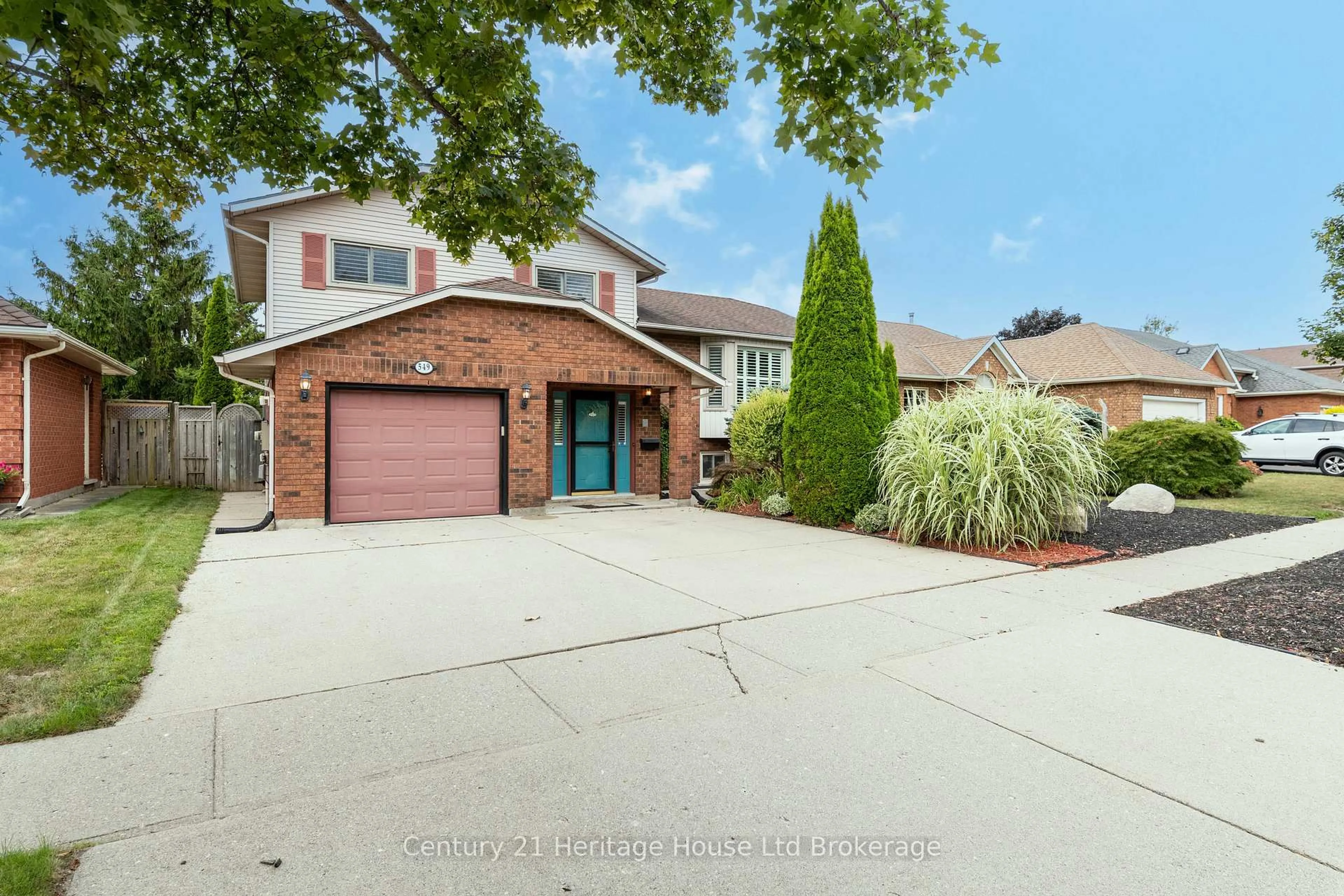 Unknown for 549 Lansdowne Ave, Woodstock Ontario N4T 1J8