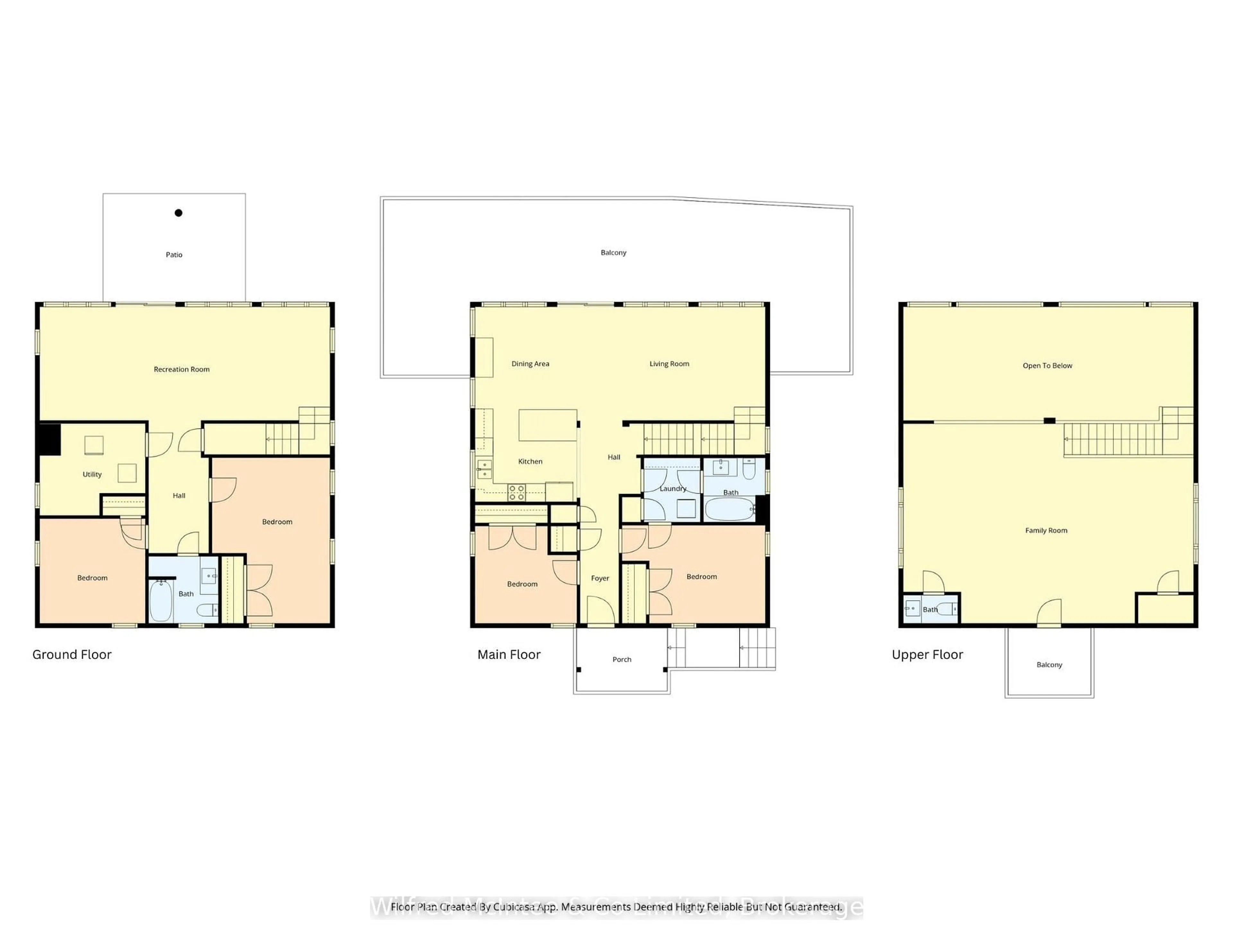 Floor plan for 315225 Hwy 6, Chatsworth Ontario N0H 2V0