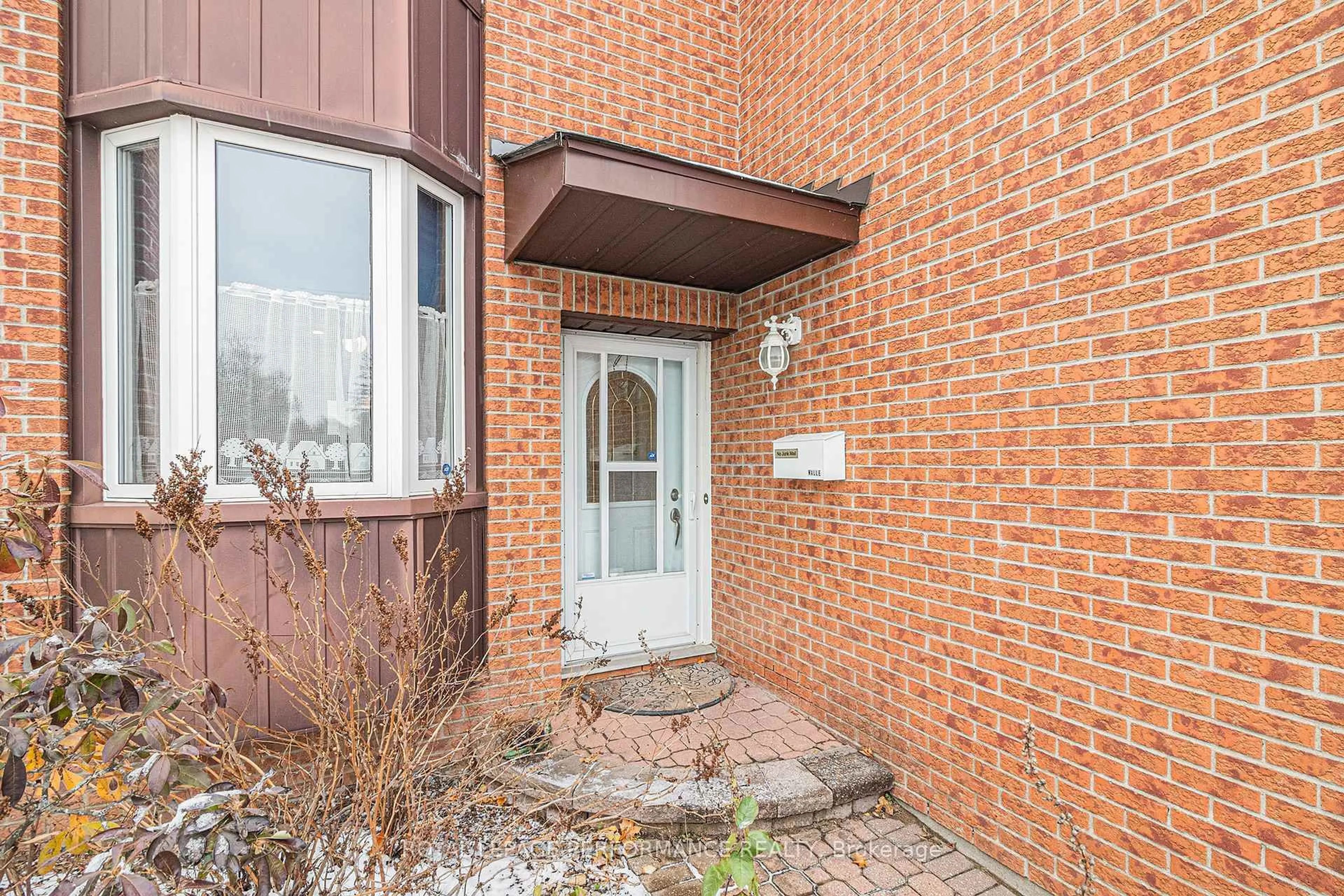 Home with brick exterior material, street for 1642 Prestwick Dr, Orleans Ontario K1E 2Y1