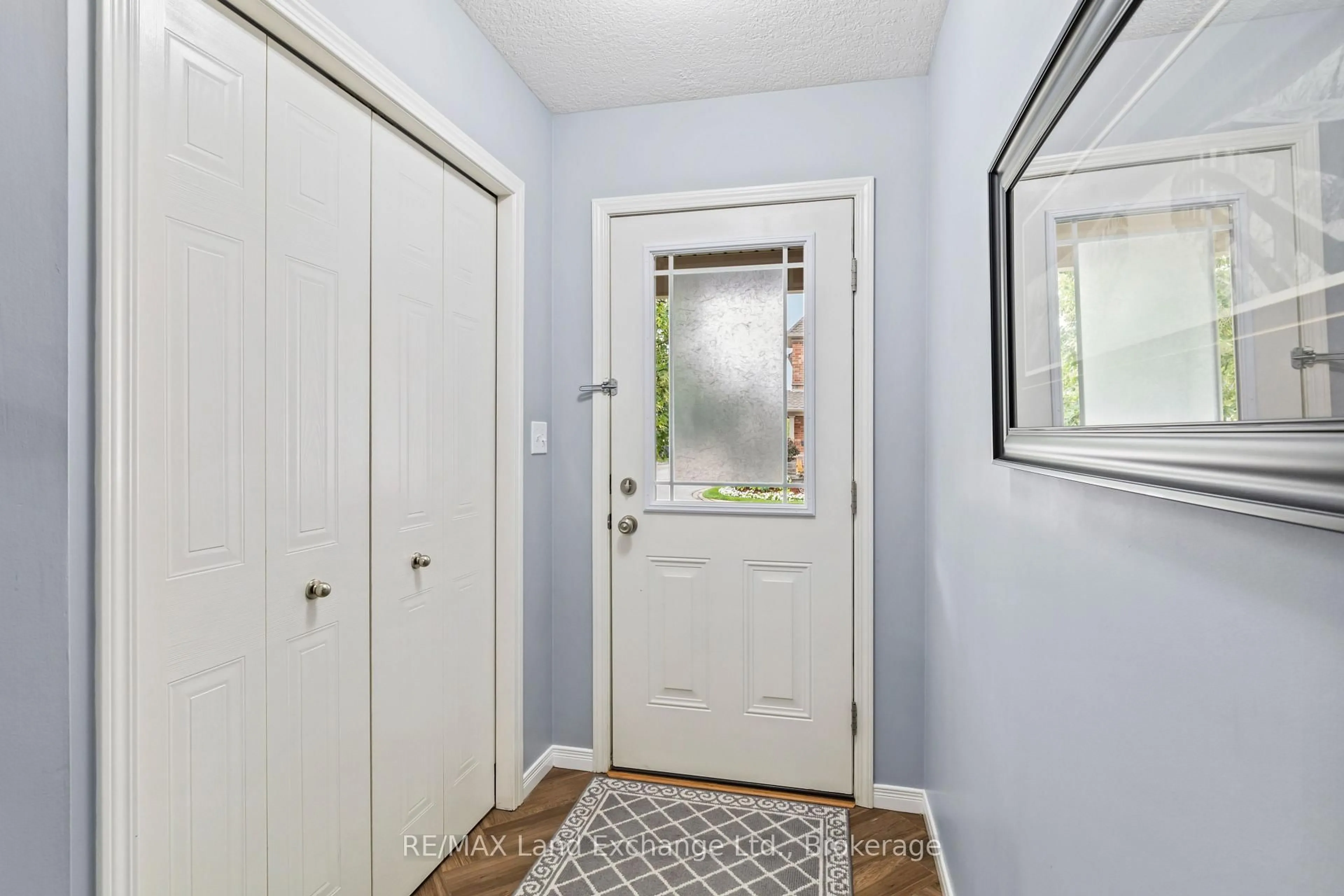 Indoor entryway for 409 Joseph St #103, Saugeen Shores Ontario N0H 2C2