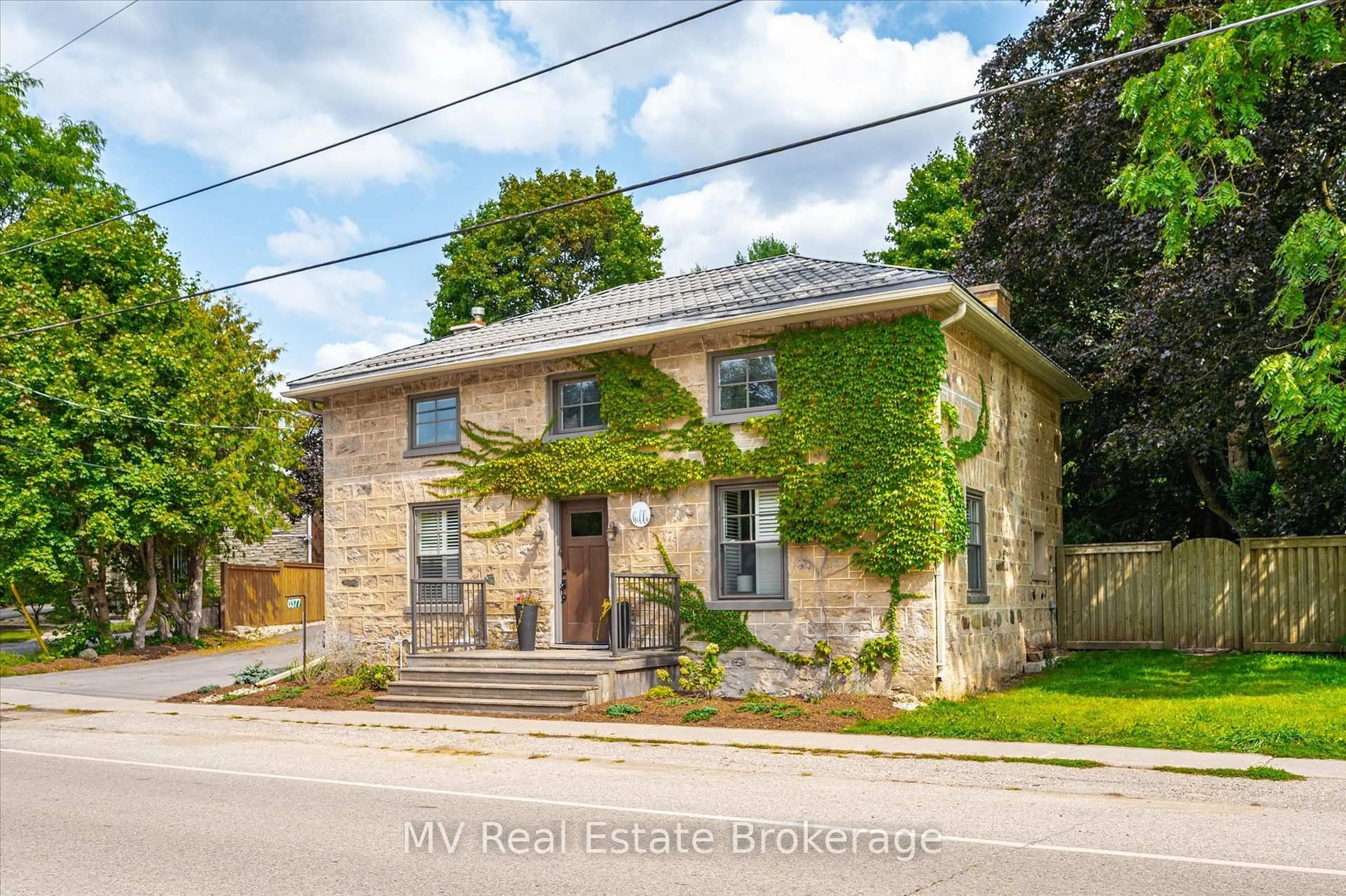 Home with brick exterior material, street for 377 Geddes St, Centre Wellington Ontario N0B 1S0