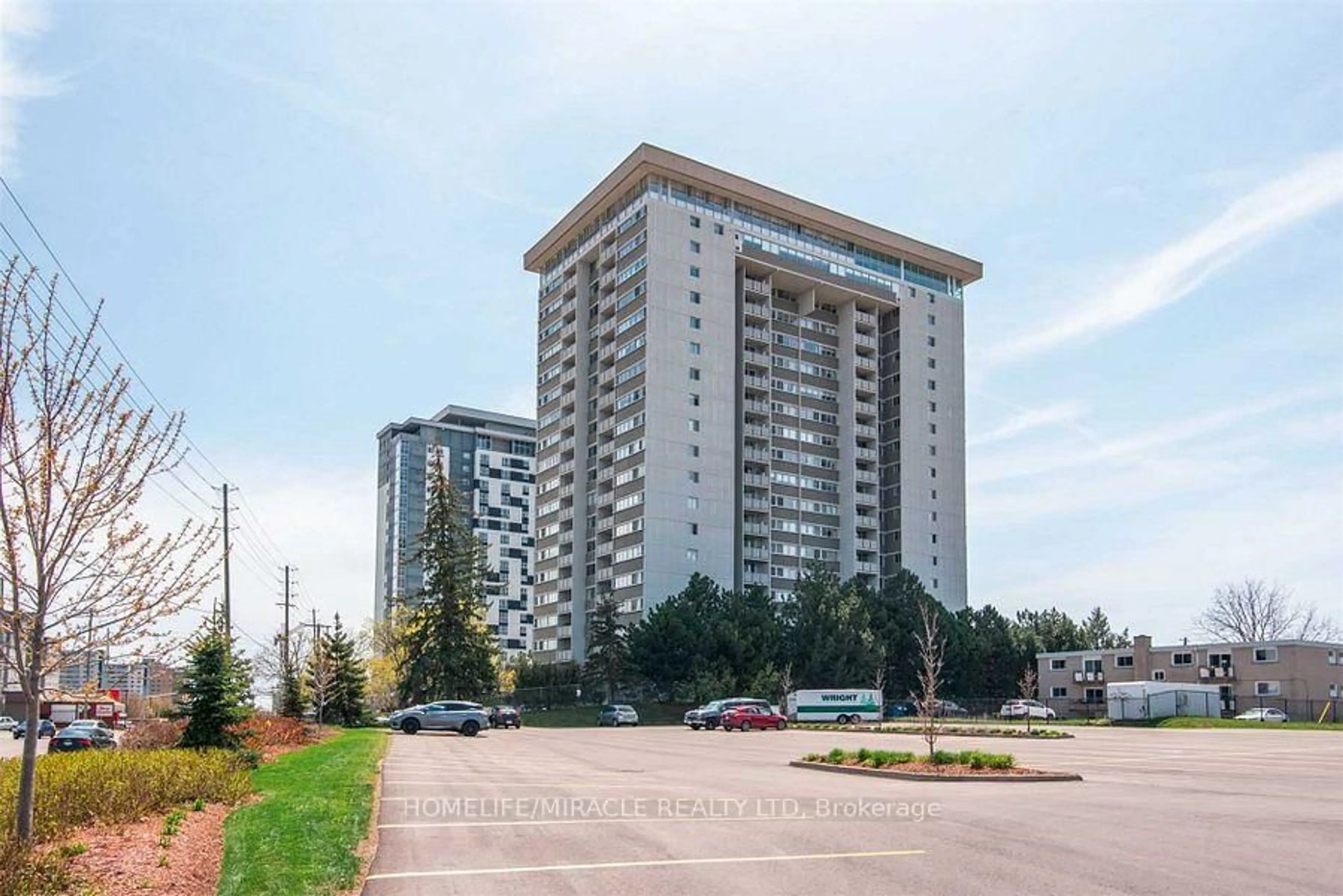 Unknown for 375 King St #903, Waterloo Ontario N2J 4L6