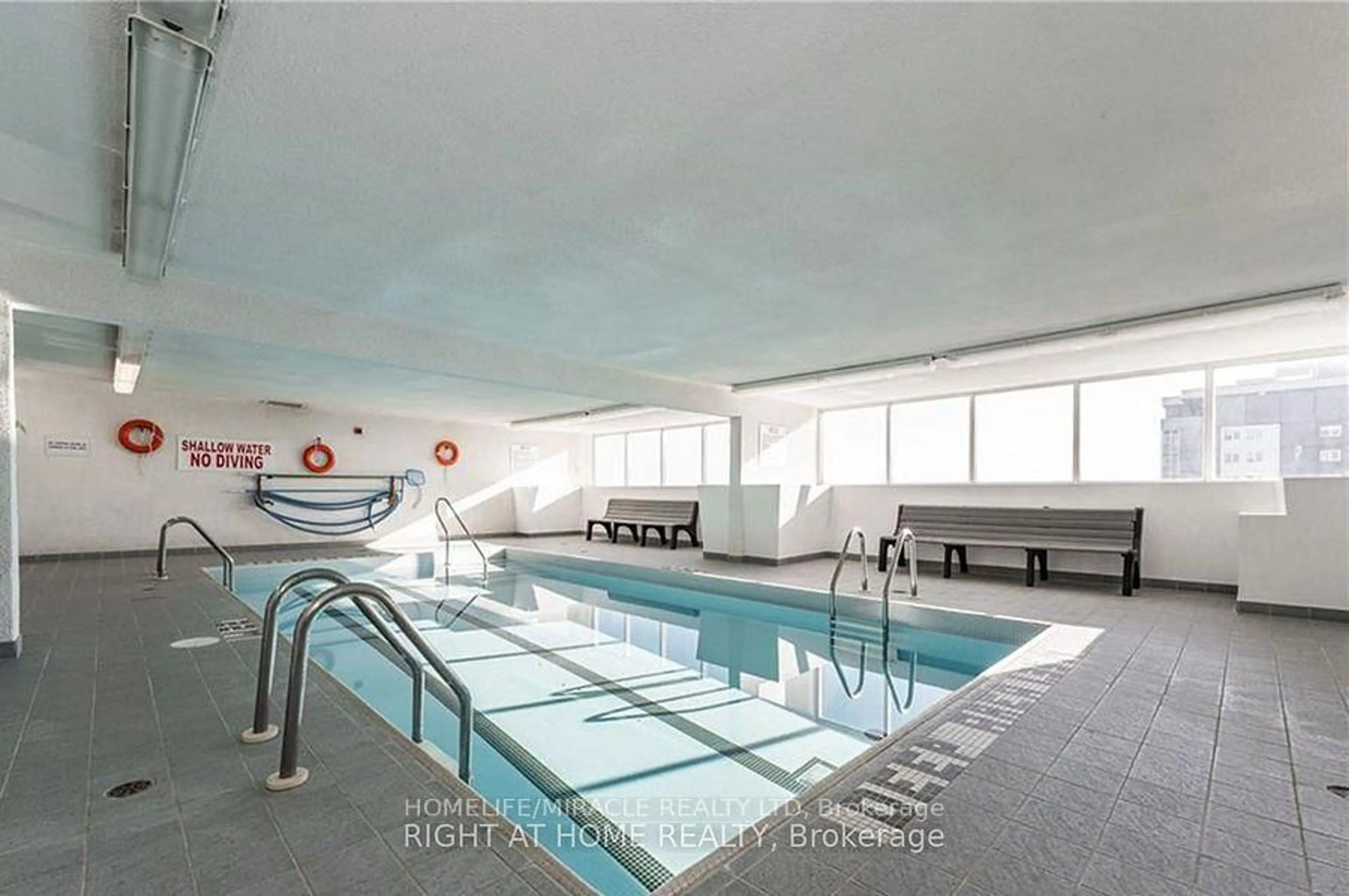 Pool for 375 King St #903, Waterloo Ontario N2J 4L6