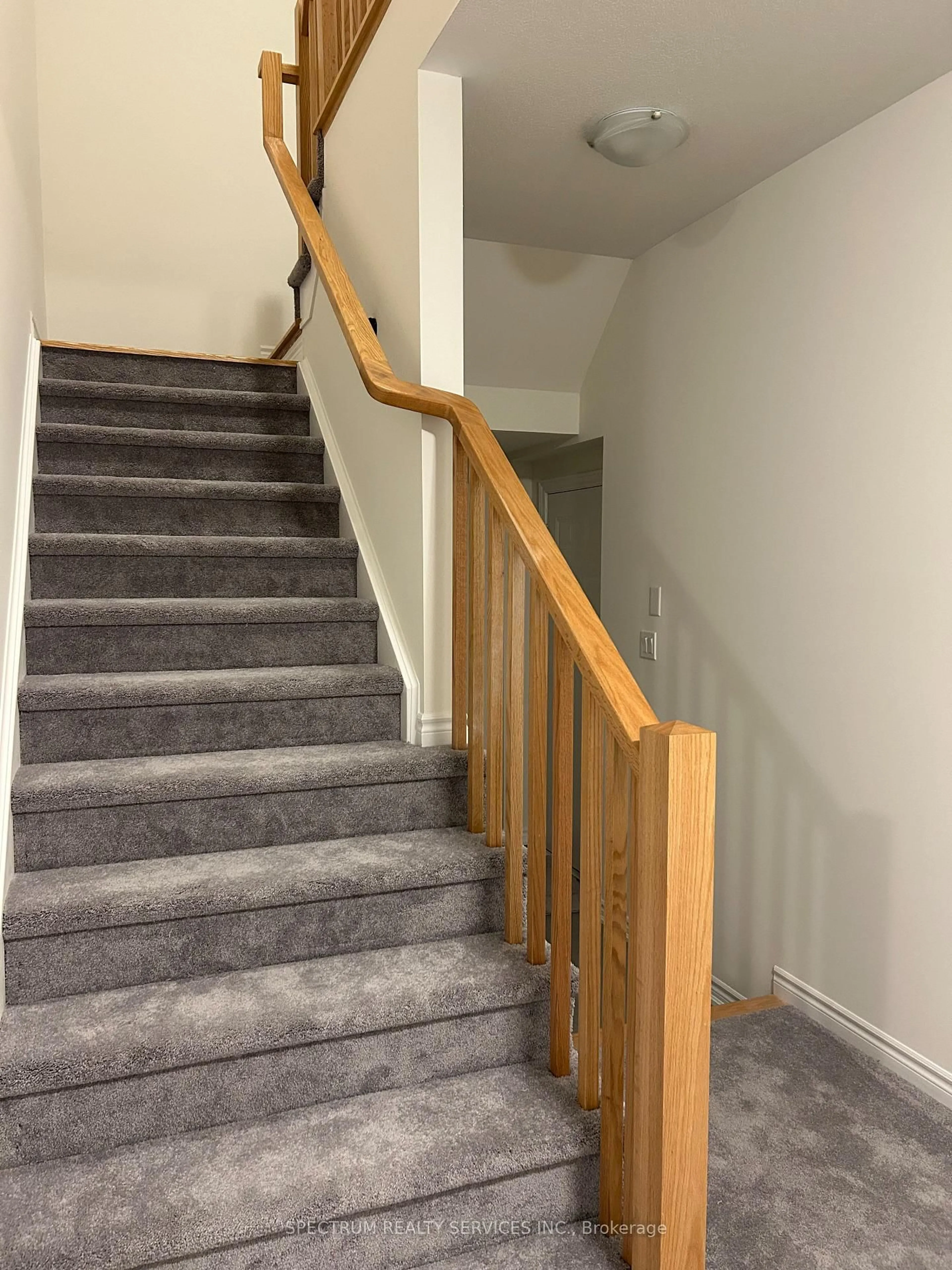 Stairs for 282 Pottruff Rd, Brant Ontario N3L 0B2