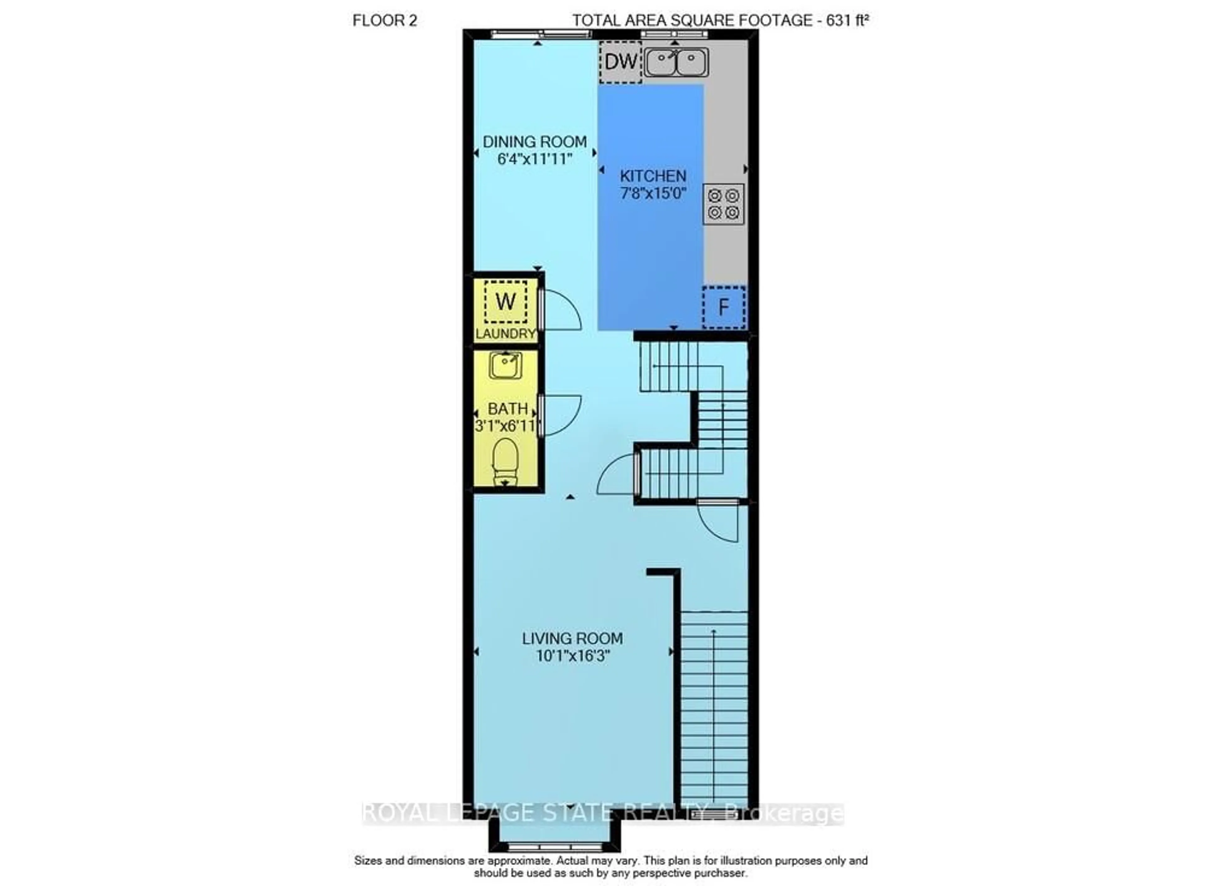 Floor plan for 4862 Connor Dr, Lincoln Ontario L3J 0S2