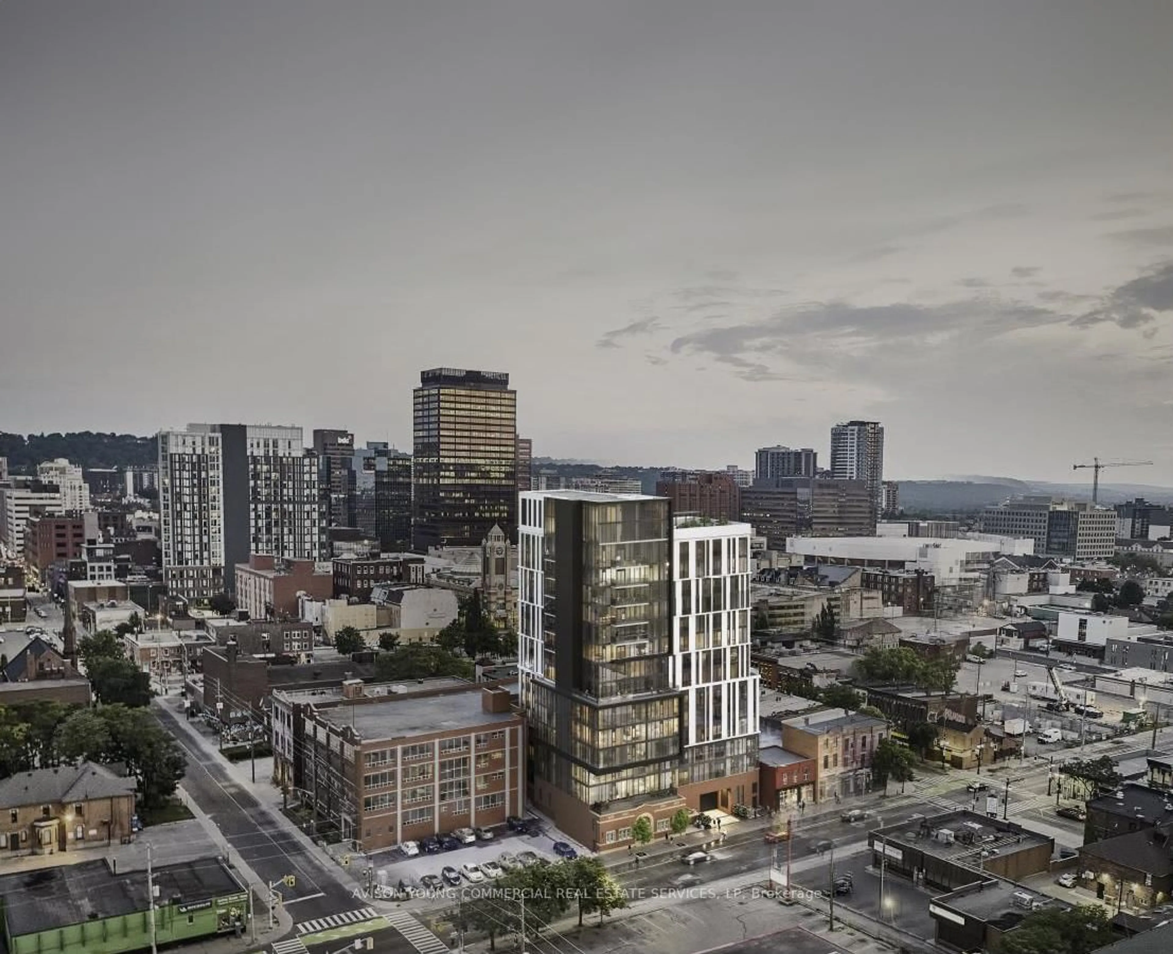 Unknown for 16 Cannon St, Hamilton Ontario L8L 1Z5