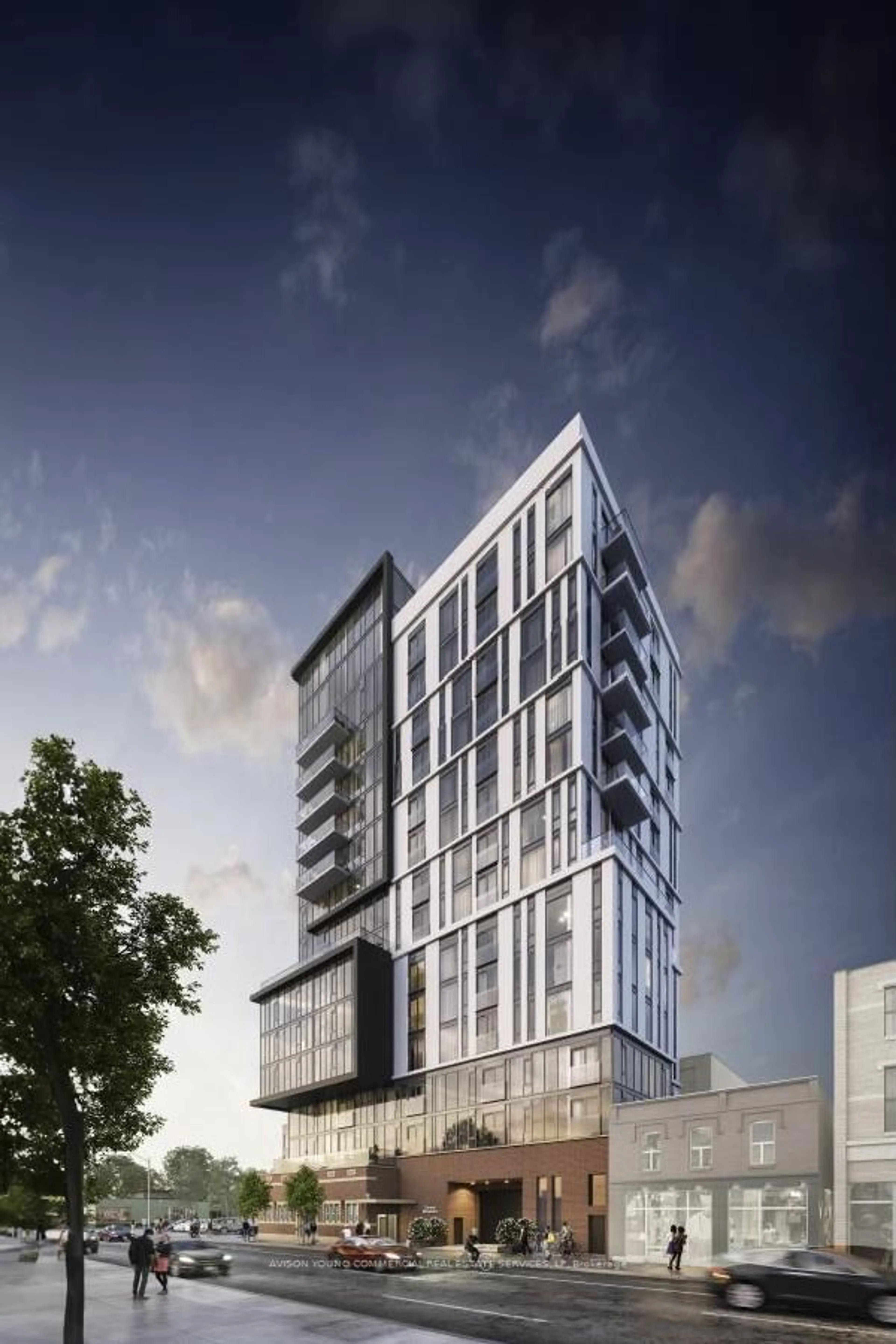 Indoor foyer for 16 Cannon St, Hamilton Ontario L8L 1Z5