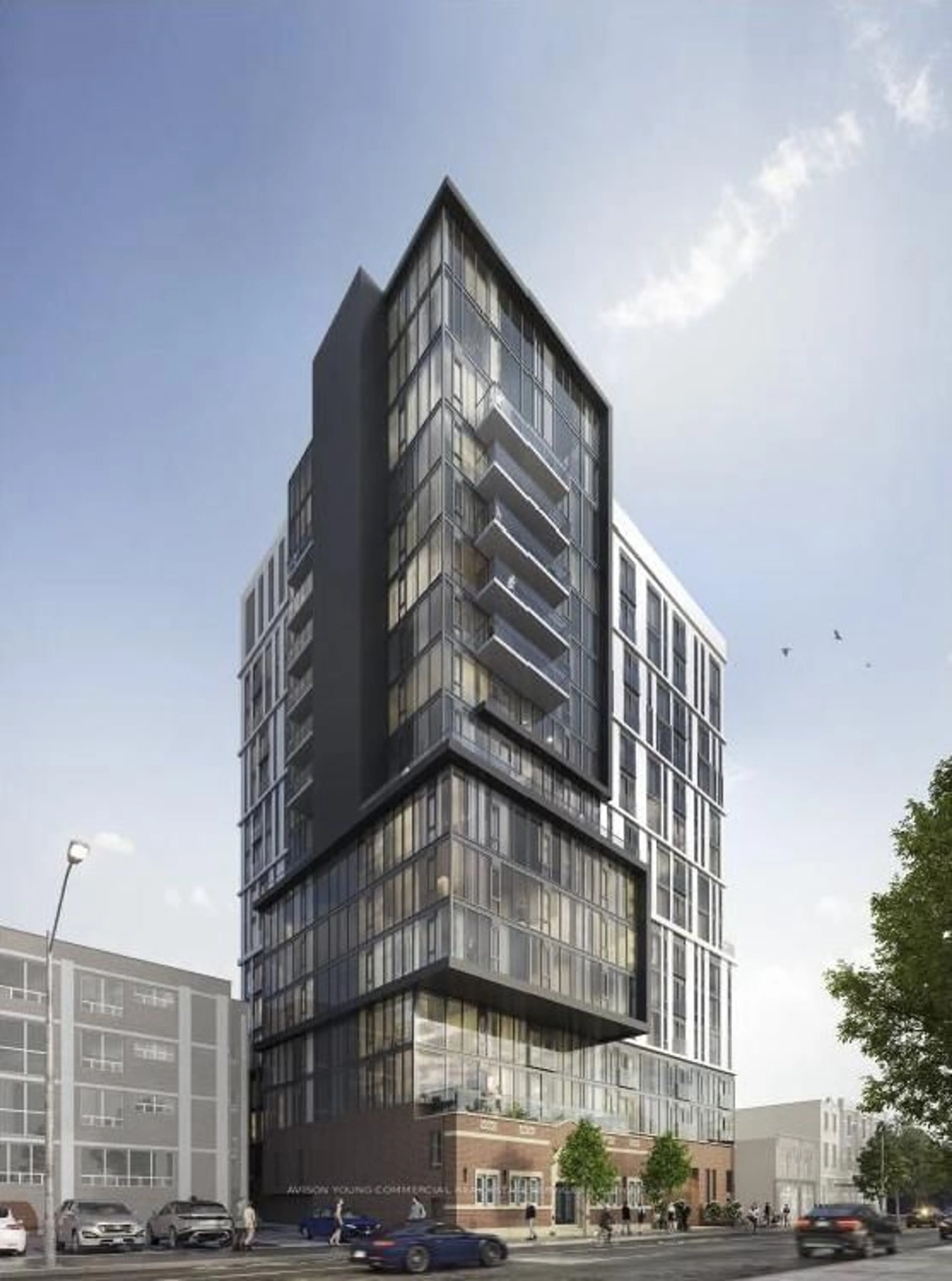 Indoor foyer for 16 Cannon St, Hamilton Ontario L8L 1Z5