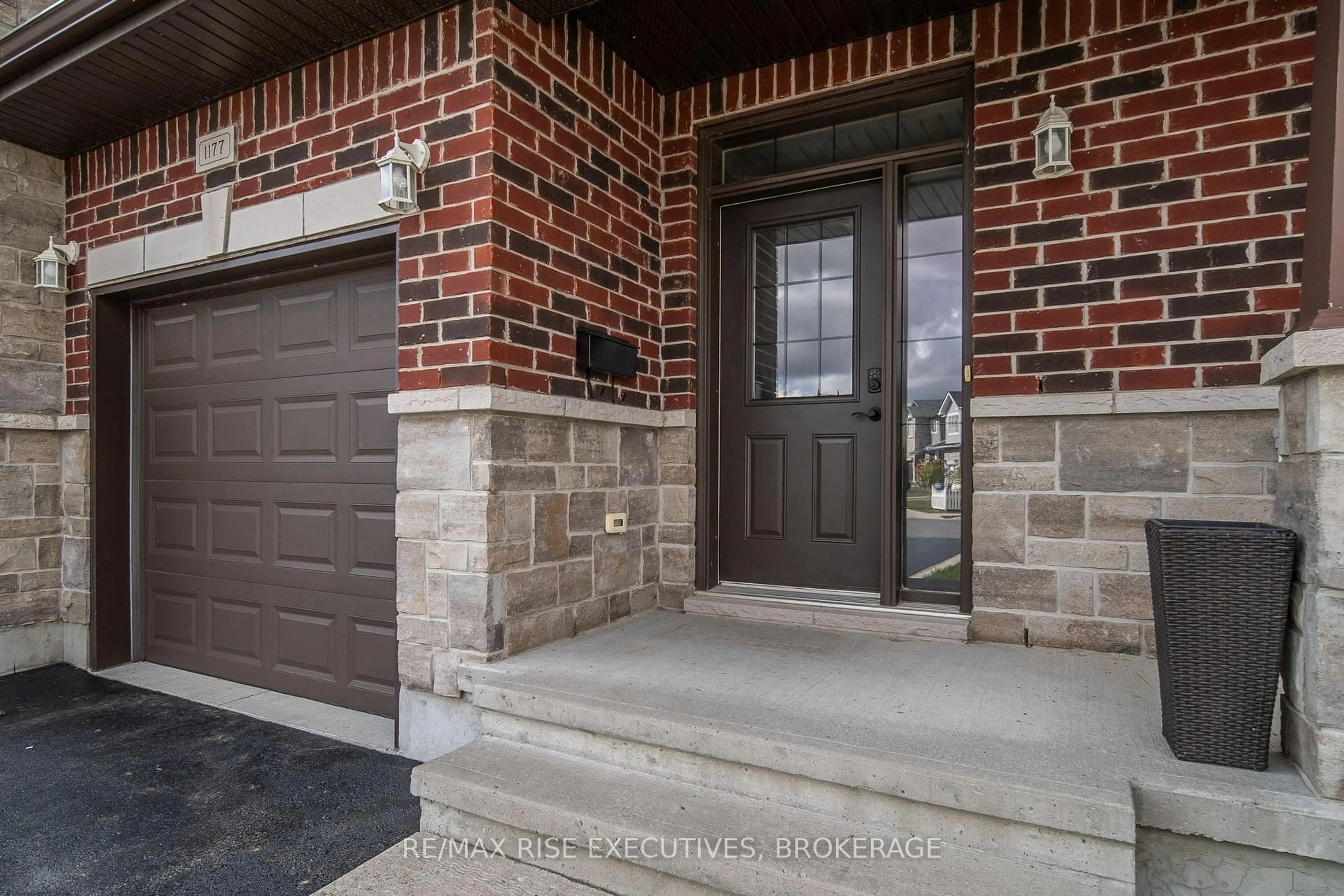 Home with brick exterior material, street for 1177 Horizon Dr, Kingston Ontario K7P 0K7