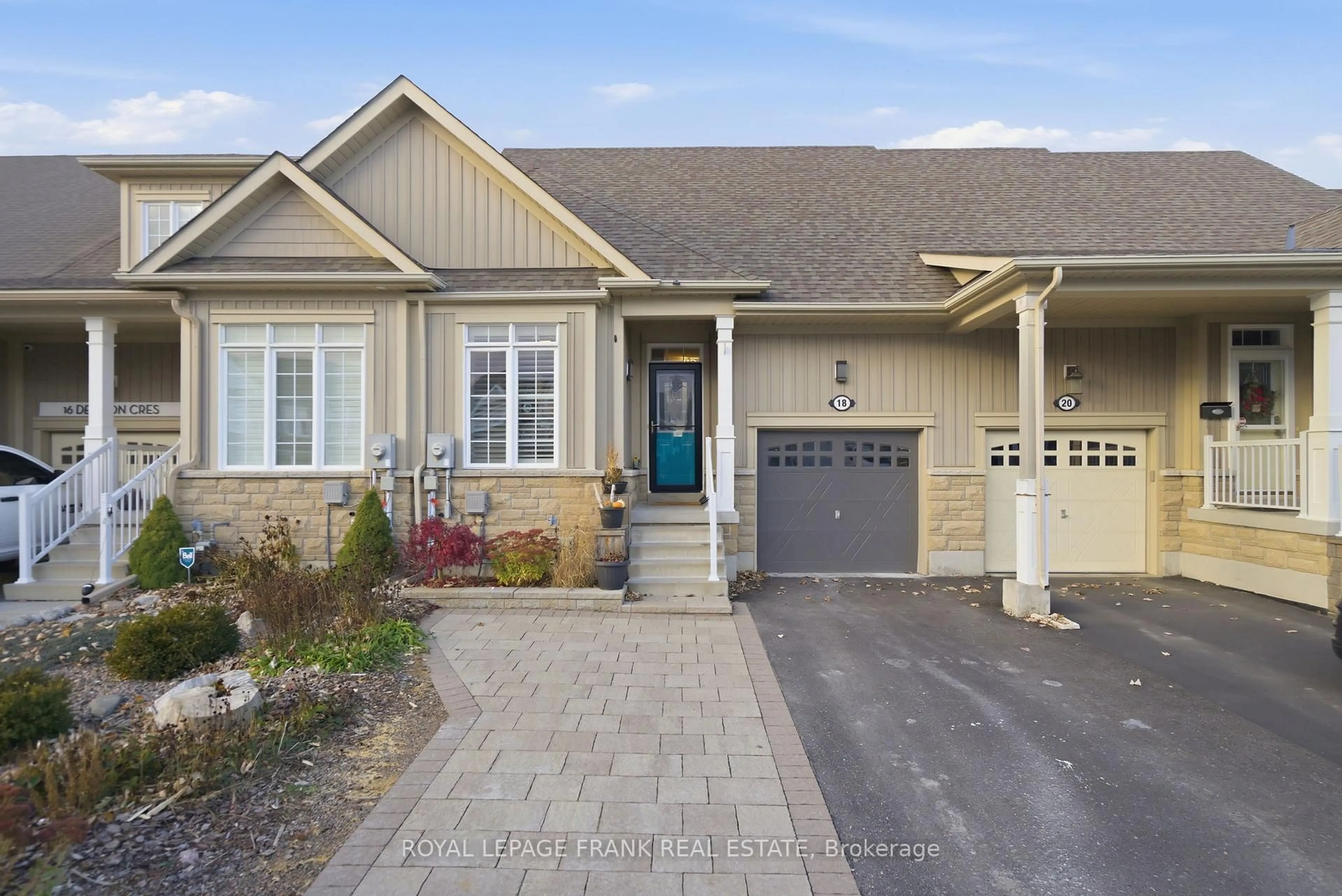 Unknown for 18 Deacon Cres, Kawartha Lakes Ontario K9V 0L4