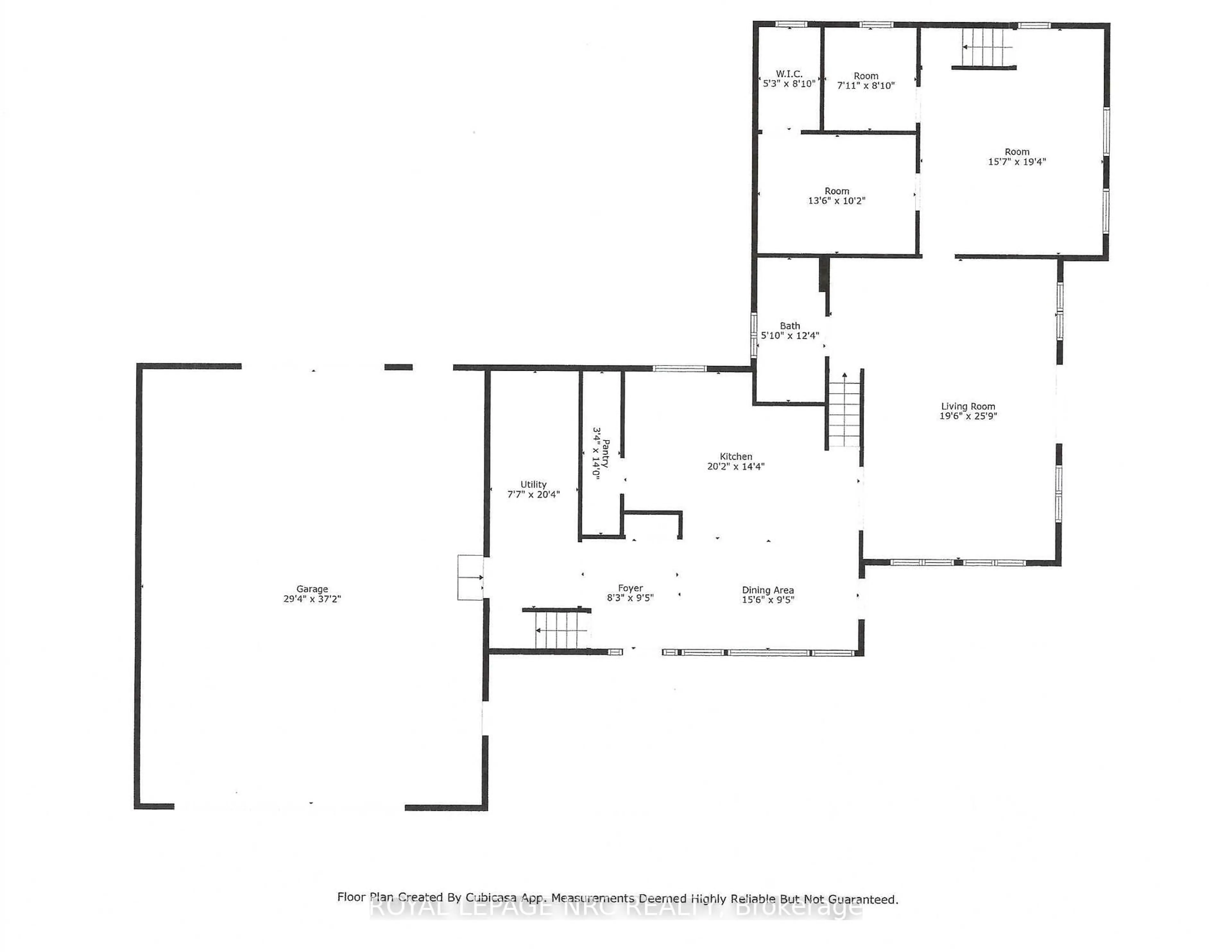 Floor plan for 758 Wyldewood Rd, Port Colborne Ontario L0S 1R0