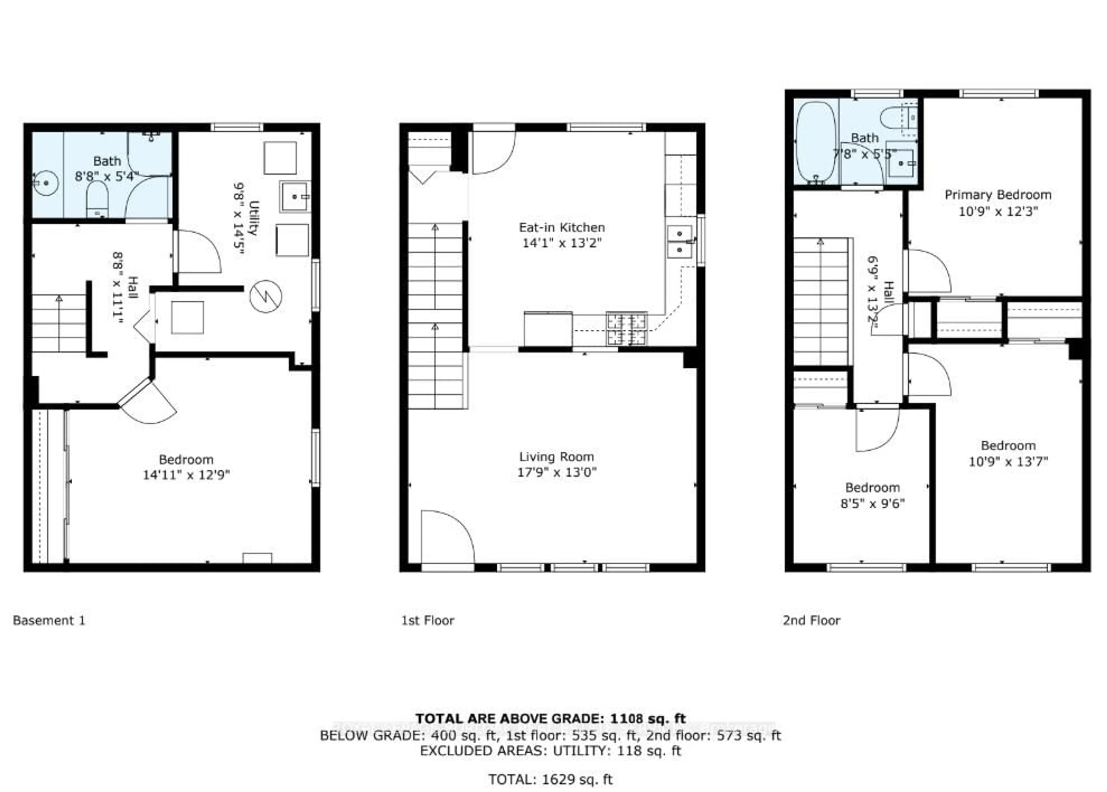 Floor plan for 30 Graywood Rd, Hamilton Ontario L9C 6K4
