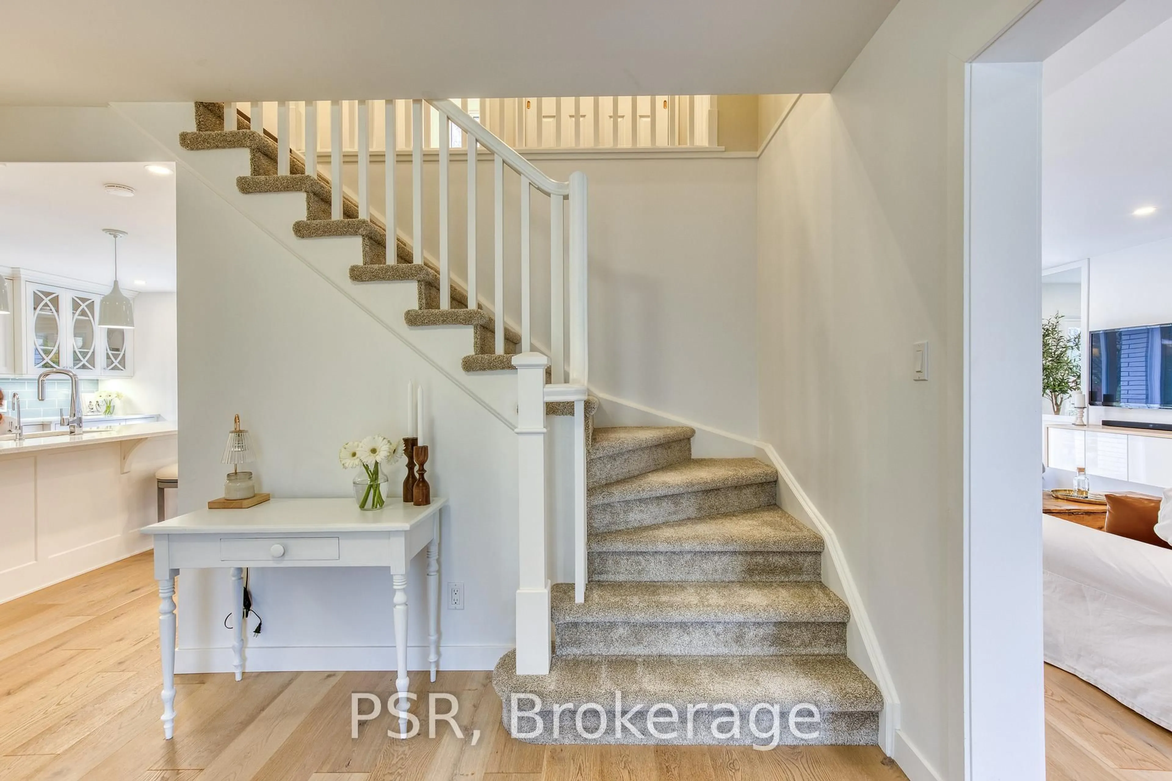 Stairs for 39 Hughson St, North Dumfries Ontario N0B 1L0