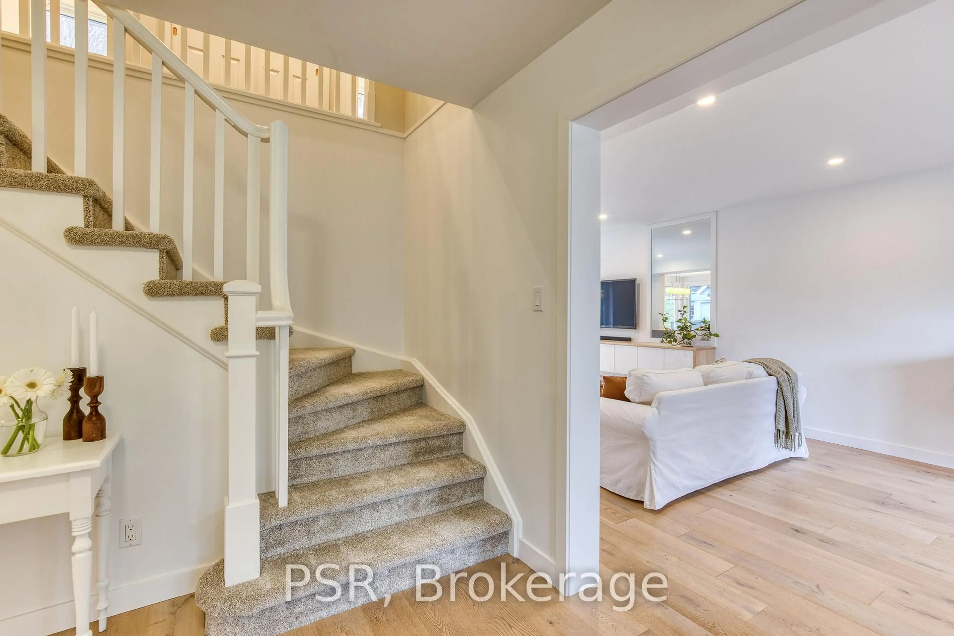 Stairs for 39 Hughson St, North Dumfries Ontario N0B 1L0