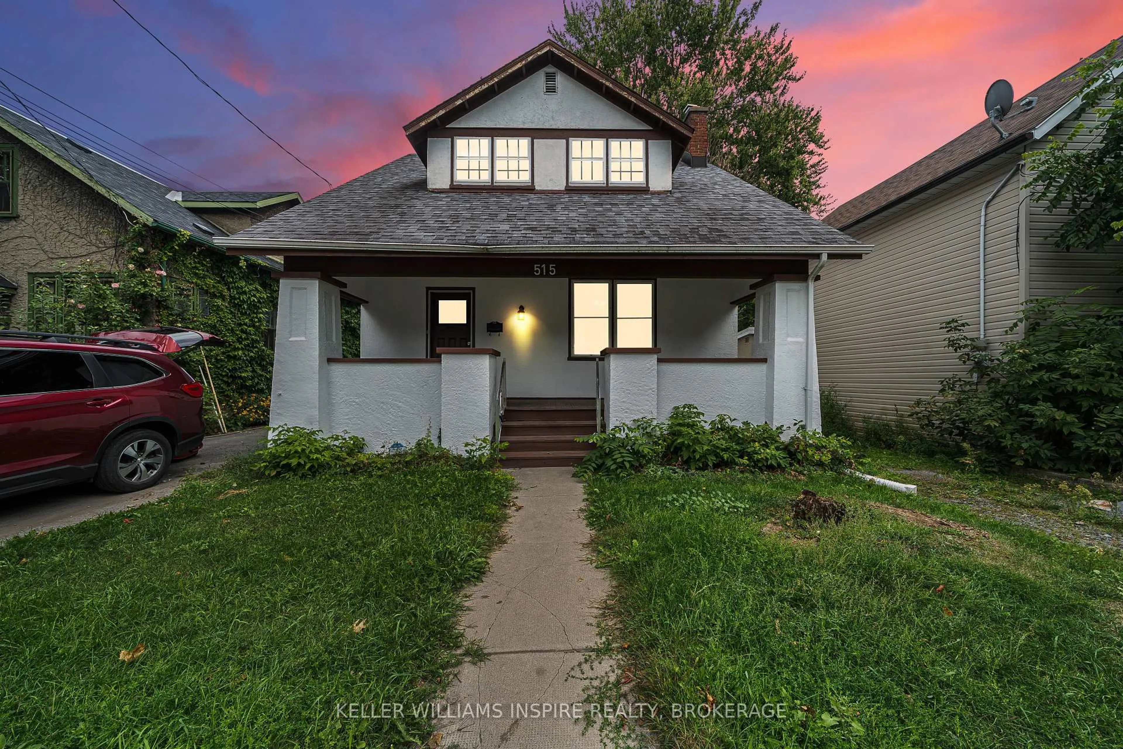 Unknown for 515 Victoria St, Kingston Ontario K7L 3Z9