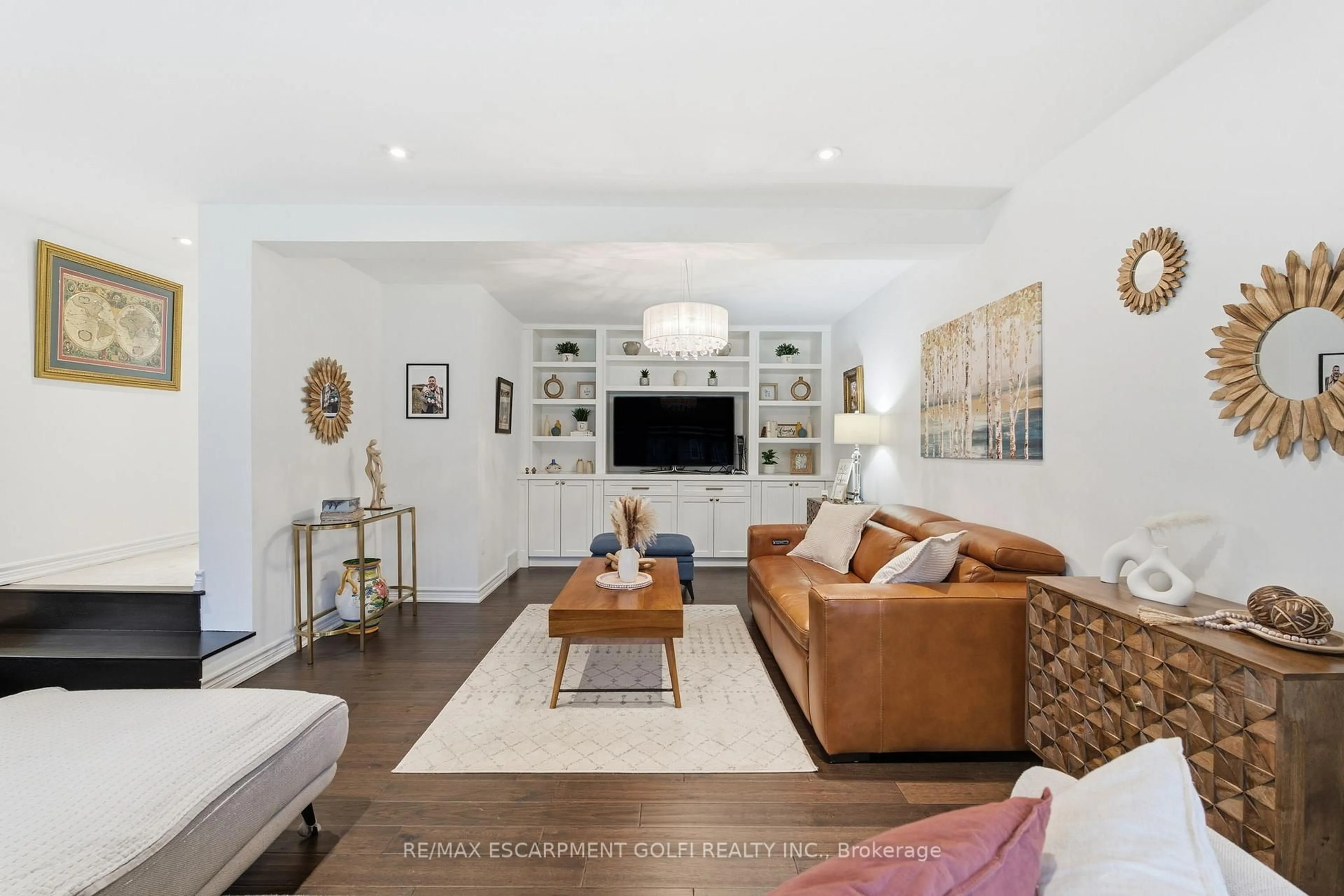 Living room with furniture, unknown for 2435 Dorchester Rd, Niagara Falls Ontario L2J 2Y9