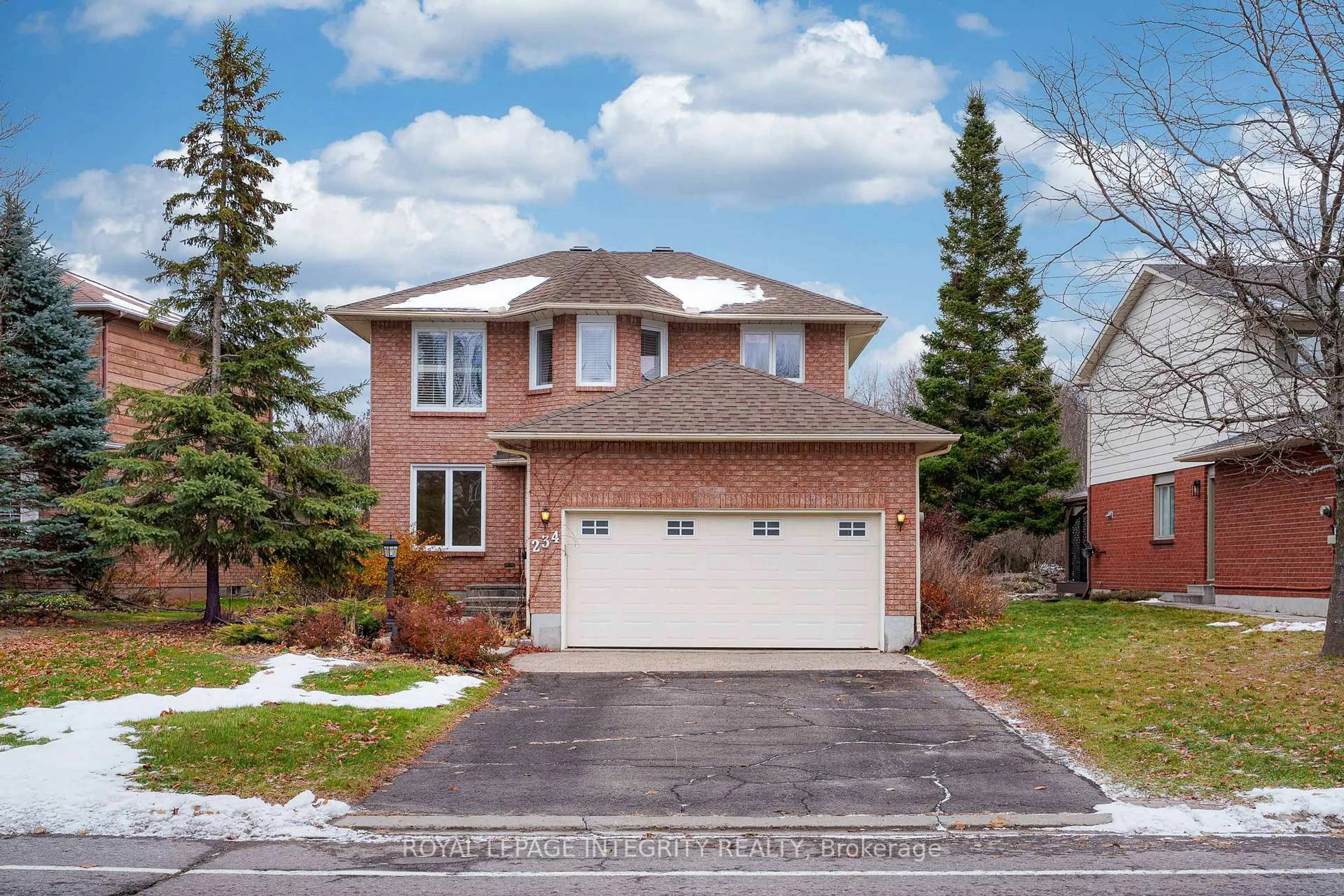 Home with brick exterior material, street for 234 Walden Dr, Ottawa Ontario K2K 2M3