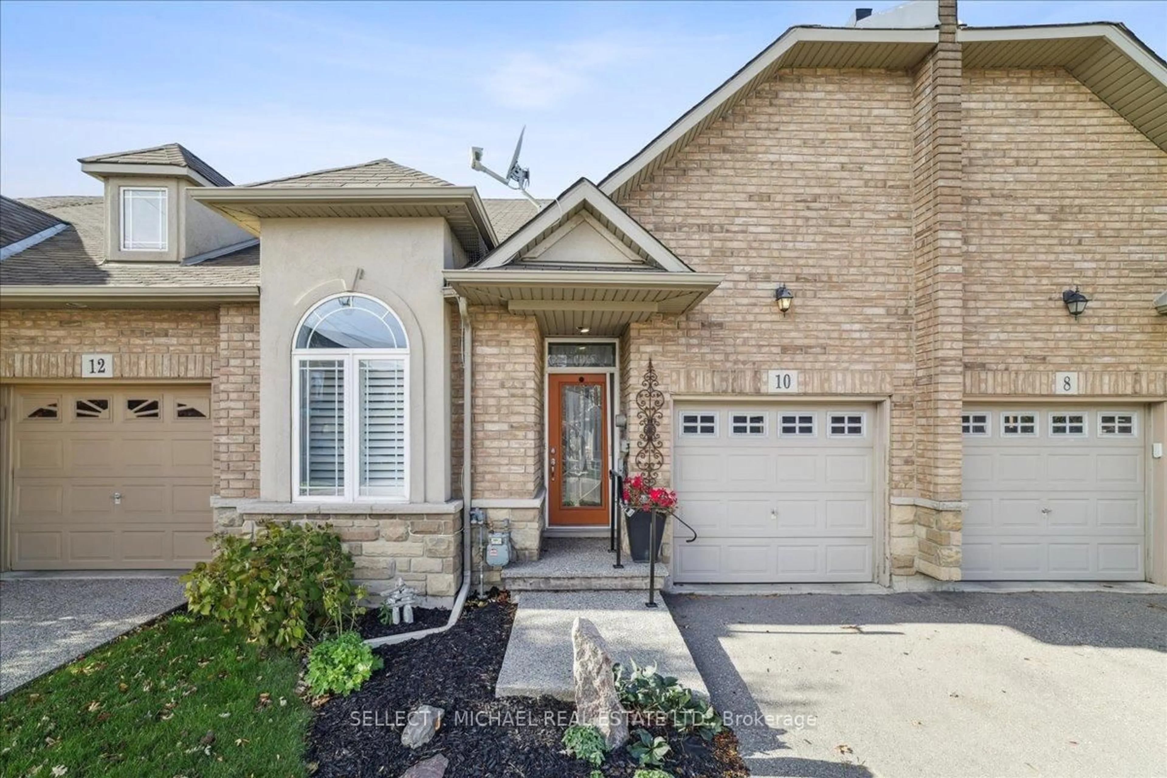 Home with brick exterior material, street for 10 Cornflower Cres, Hamilton Ontario L0R 1P0