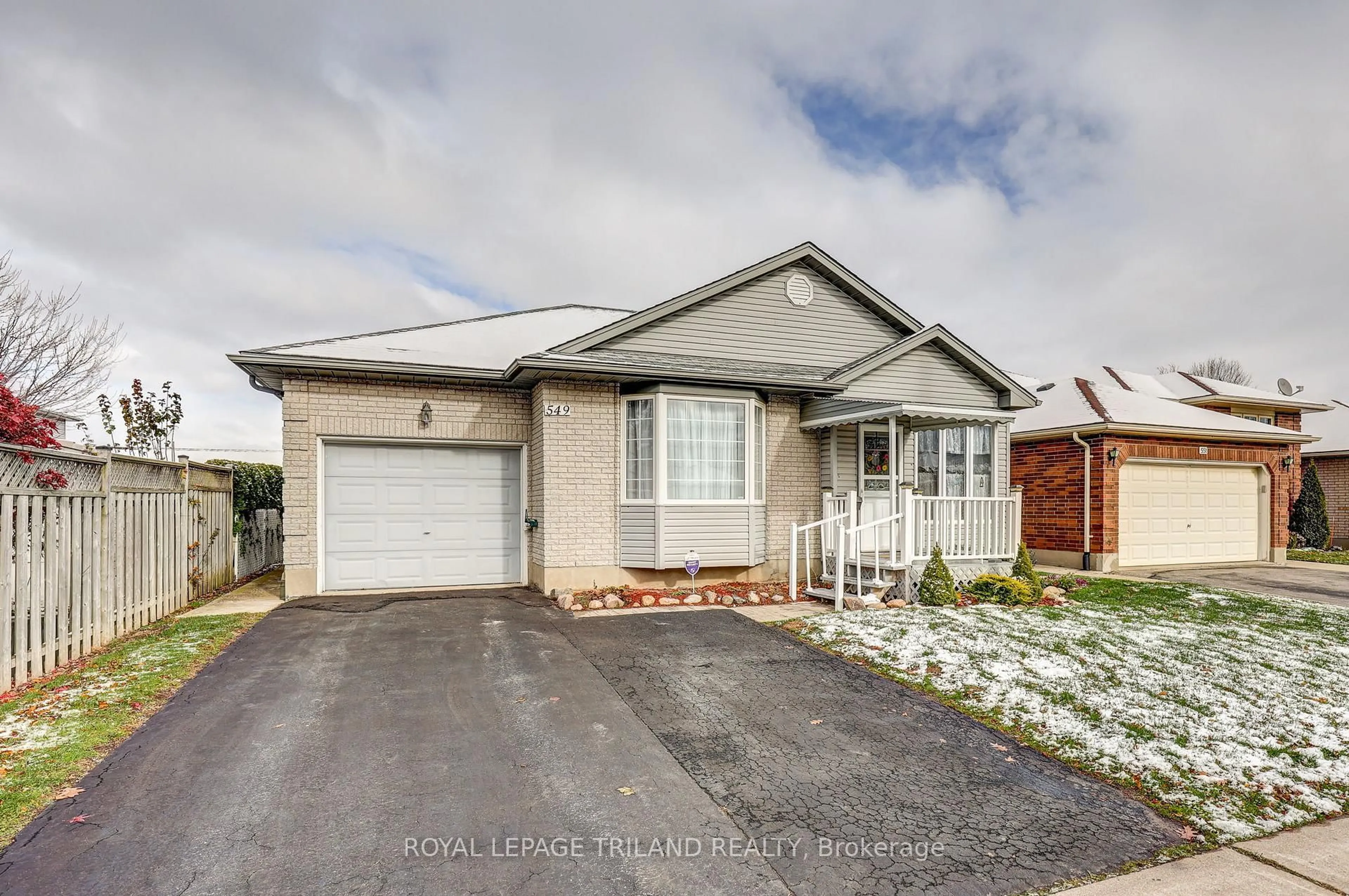 Unknown for 549 Wellington St, St. Thomas Ontario N5R 6G2