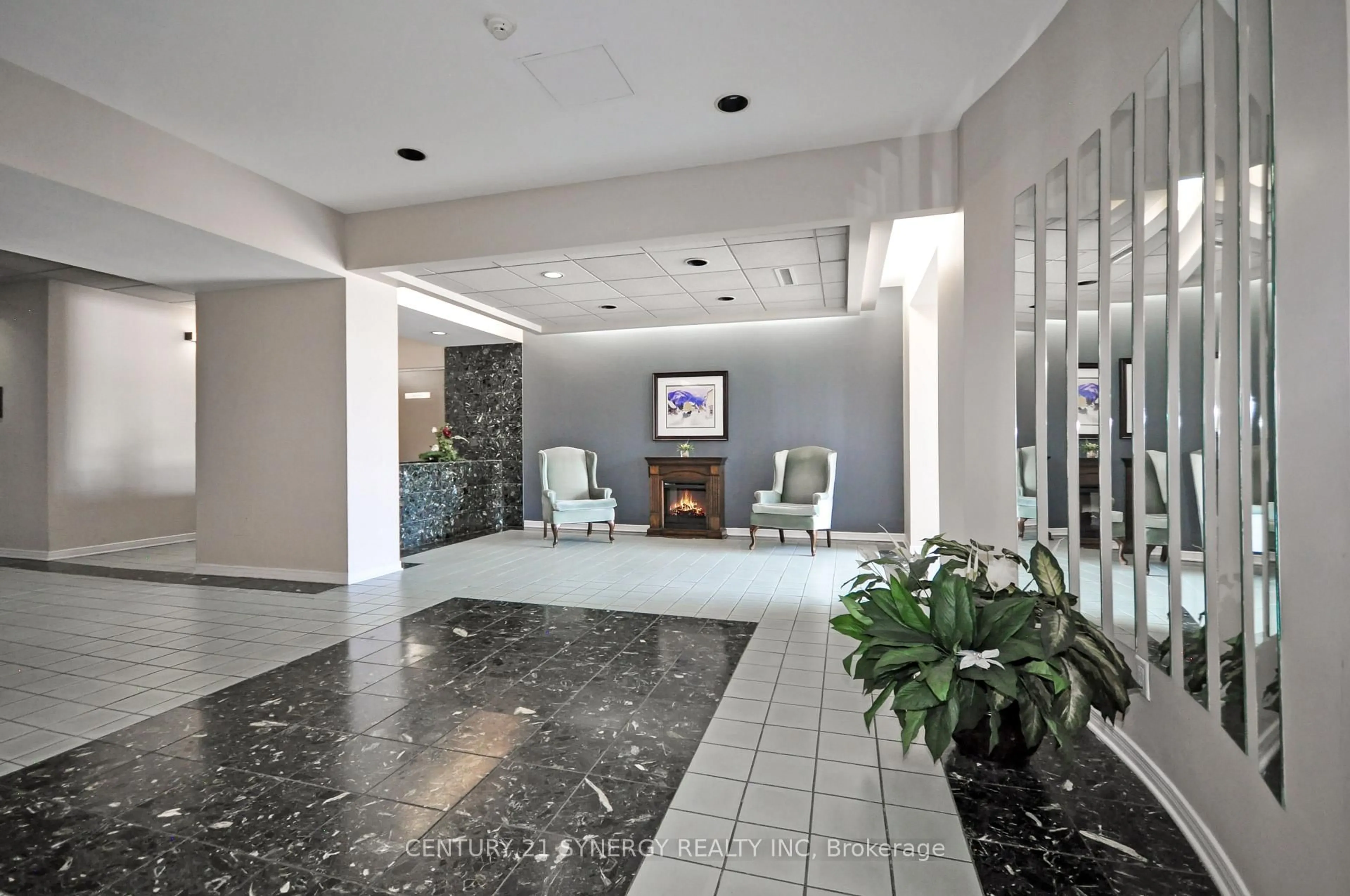 Lobby for 330 Centrum Blvd #505, Ottawa Ontario K1E 3W2