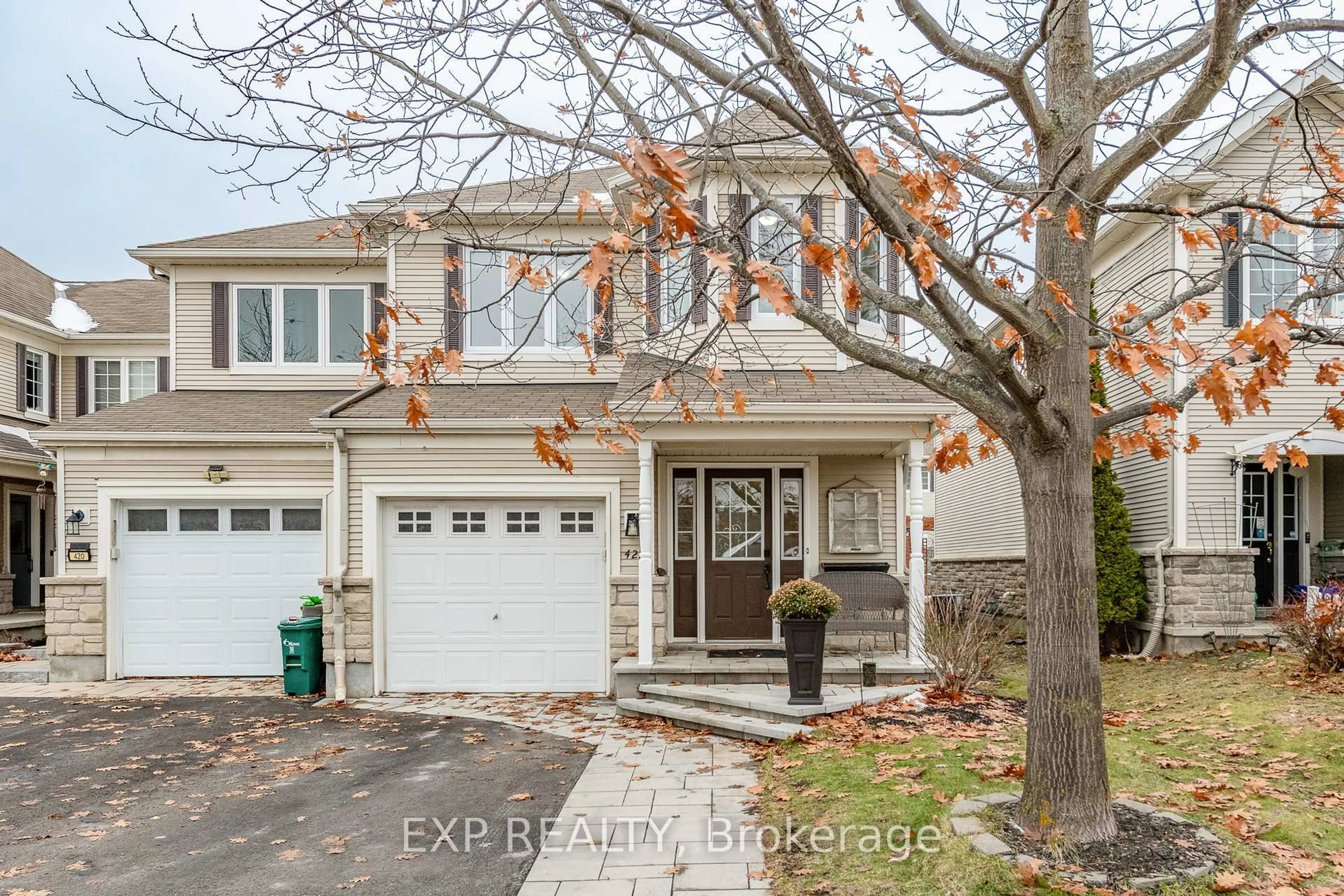 Unknown for 422 Evenwood Private, Ottawa Ontario K2J 0E5