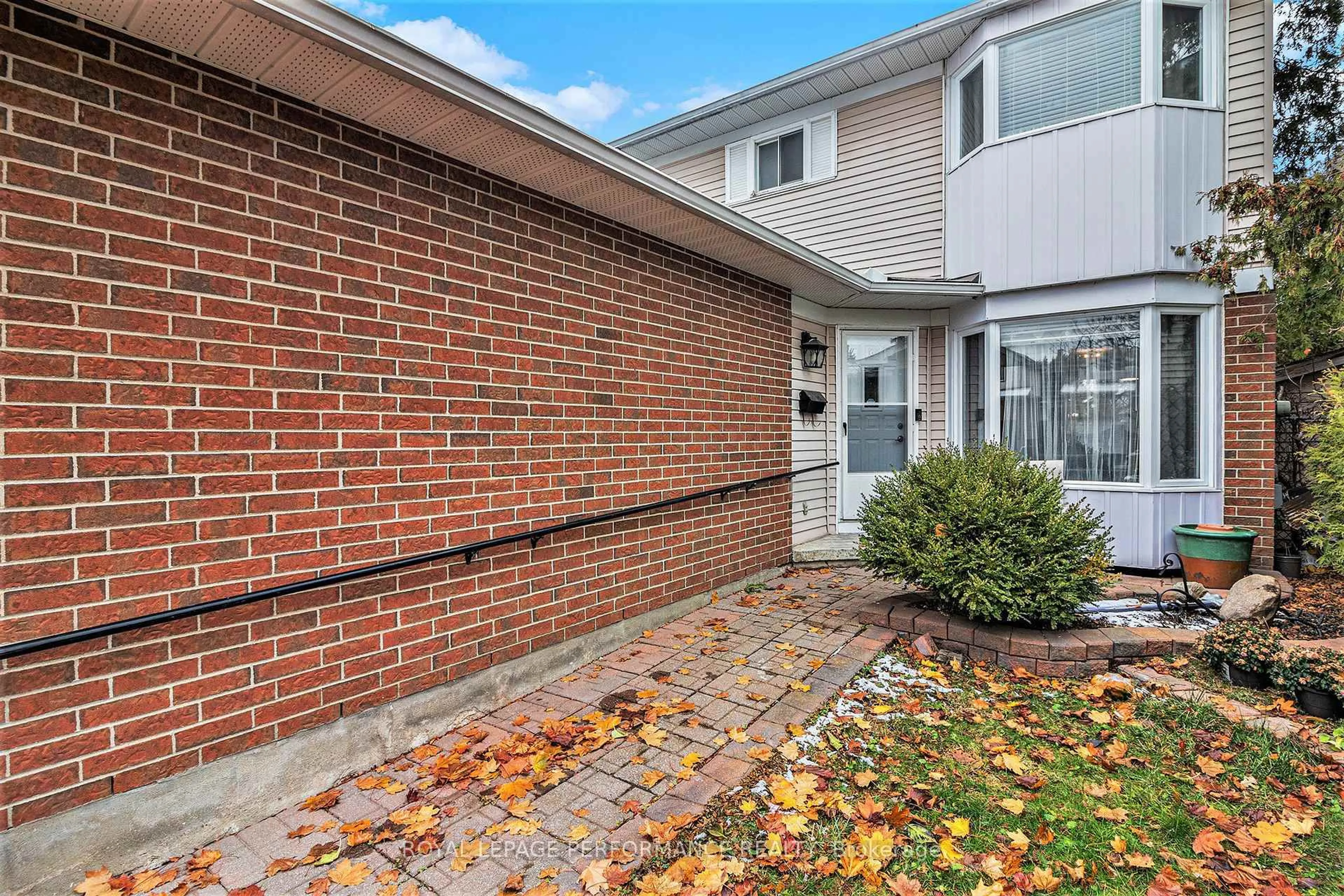 Home with brick exterior material, street for 6349 St Louis Dr, Ottawa Ontario K1C 2X9