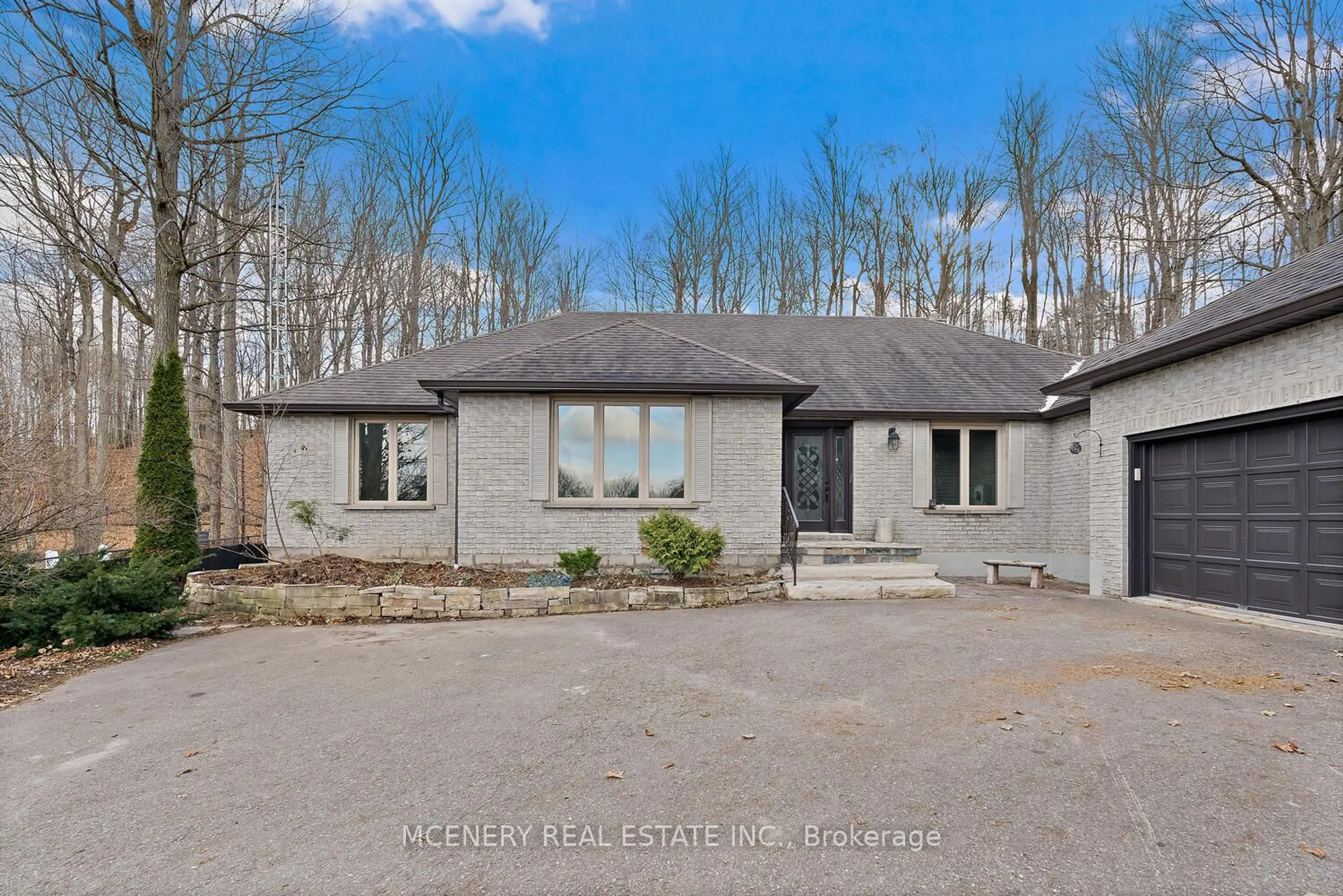 Home with brick exterior material, street for 16 PATRICK Dr, Erin Ontario N0B 1T0